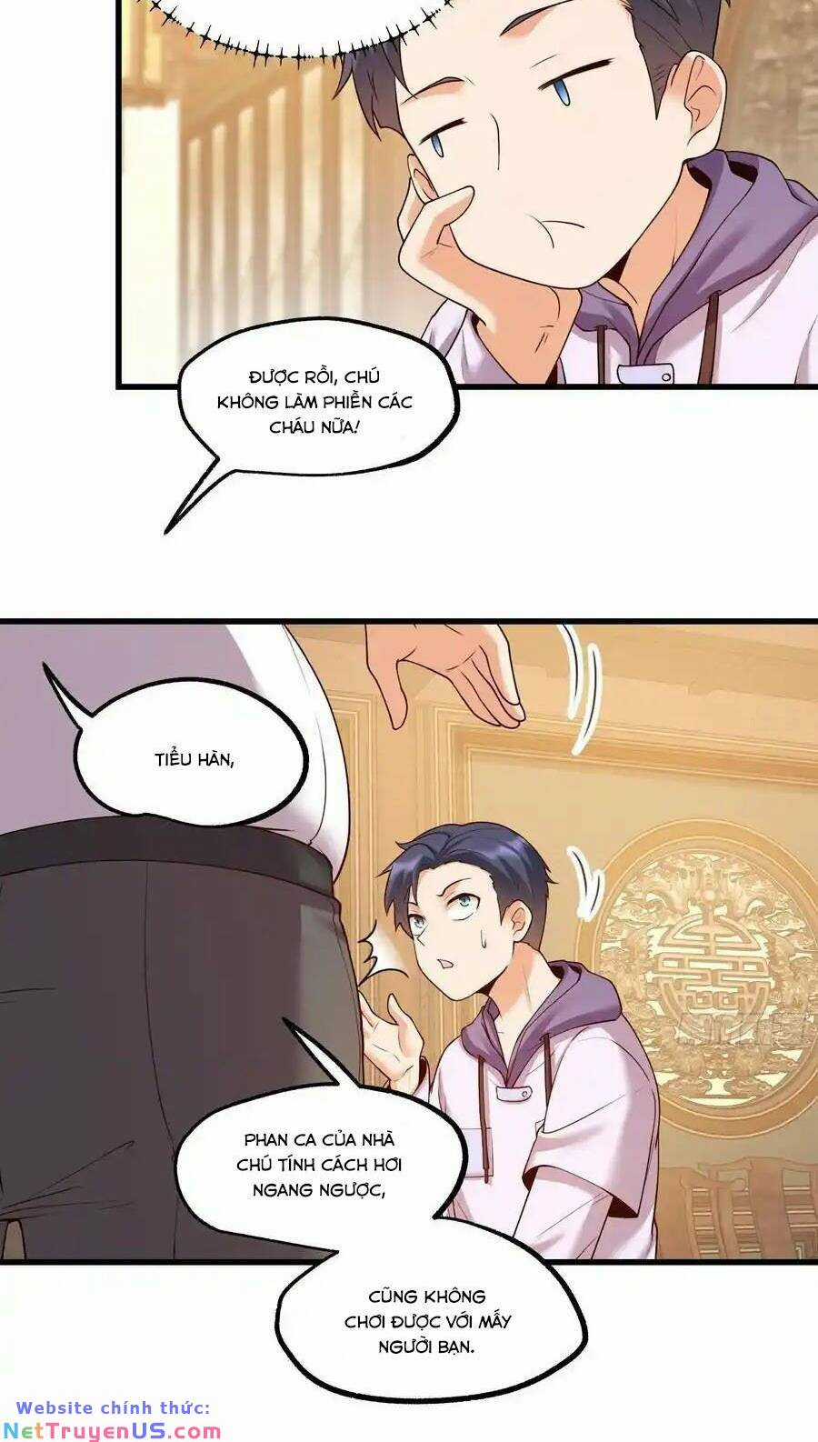 Trọng Sinh Không Làm Chạn Vương, Tôi Một Mình Nạp Game Thăng Cấp Máy chơi trò chơi điện tử tốt nhất Chapter 52 trang 15