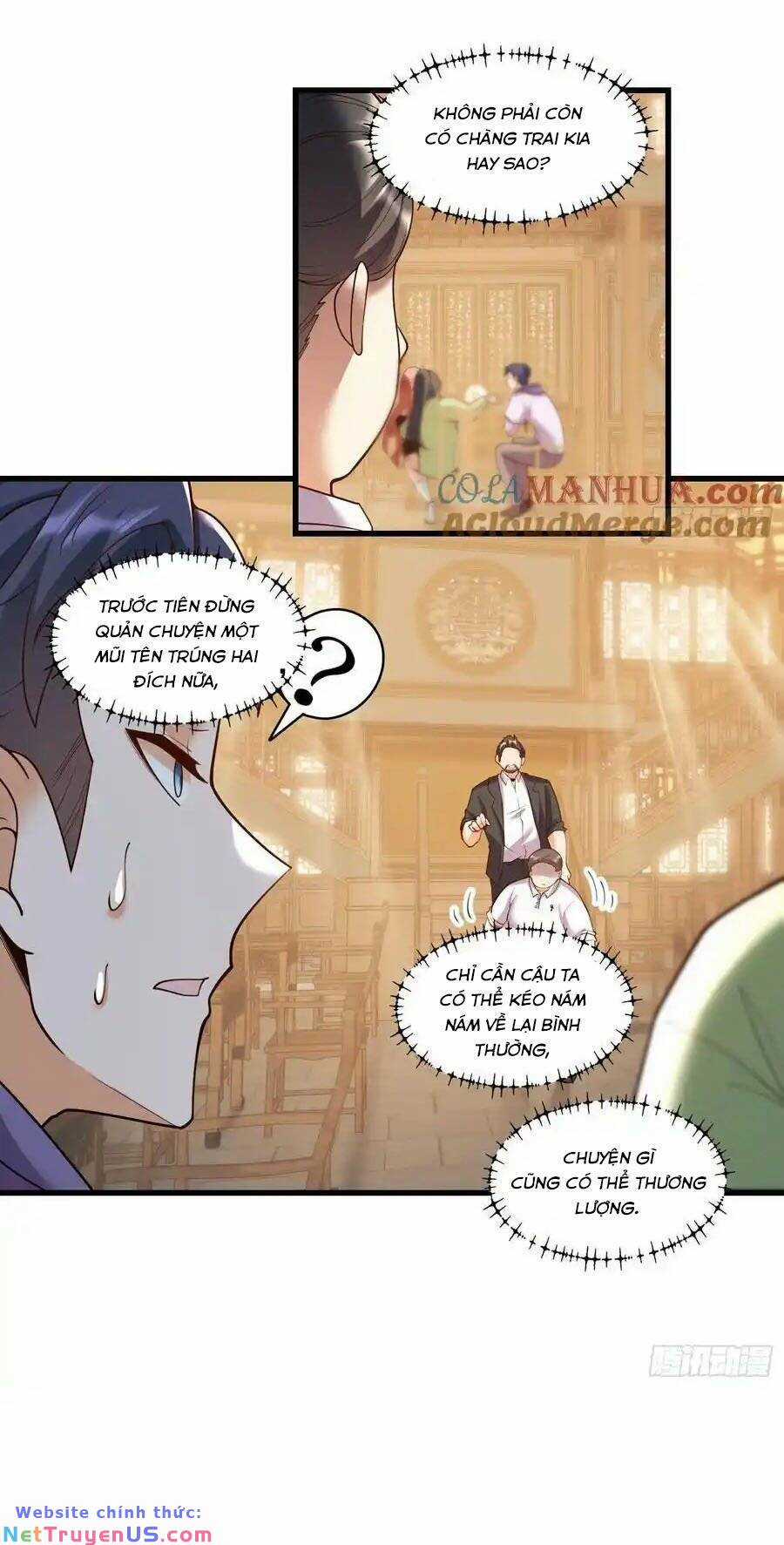 Trọng Sinh Không Làm Chạn Vương, Tôi Một Mình Nạp Game Thăng Cấp Máy chơi trò chơi điện tử tốt nhất Chapter 52 trang 6