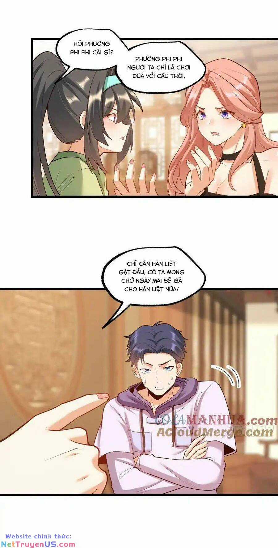 Trọng Sinh Không Làm Chạn Vương, Tôi Một Mình Nạp Game Thăng Cấp Máy chơi trò chơi điện tử tốt nhất Chapter 52 trang 7