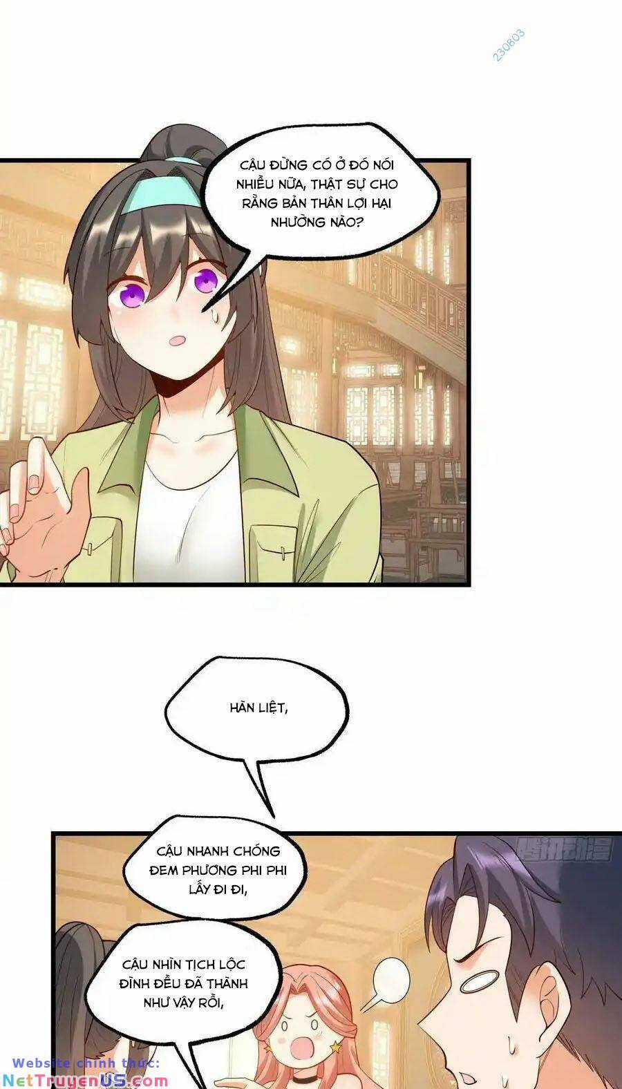 Trọng Sinh Không Làm Chạn Vương, Tôi Một Mình Nạp Game Thăng Cấp Máy chơi trò chơi điện tử tốt nhất Chapter 52 trang 8