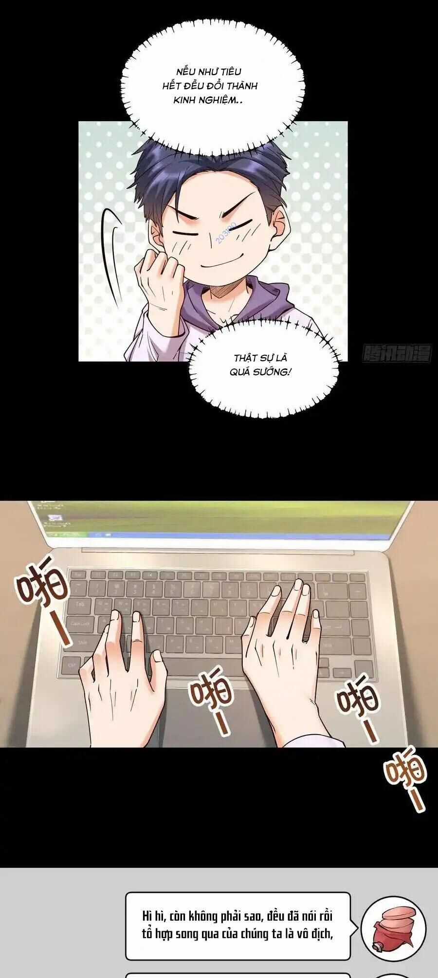 Trọng Sinh Không Làm Chạn Vương, Tôi Một Mình Nạp Game Thăng Cấp Máy chơi trò chơi điện tử tốt nhất Chapter 53 trang 12