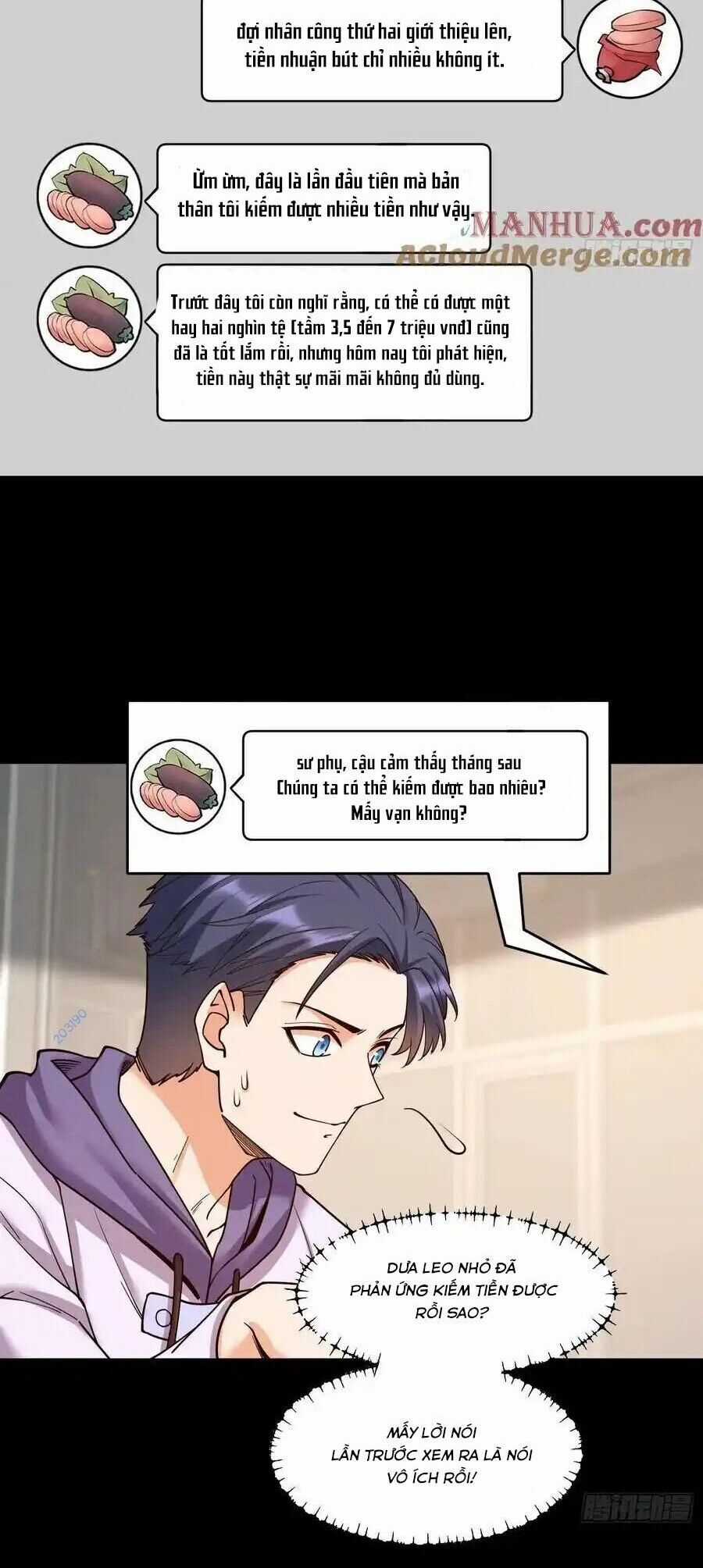 Trọng Sinh Không Làm Chạn Vương, Tôi Một Mình Nạp Game Thăng Cấp Máy chơi trò chơi điện tử tốt nhất Chapter 53 trang 13