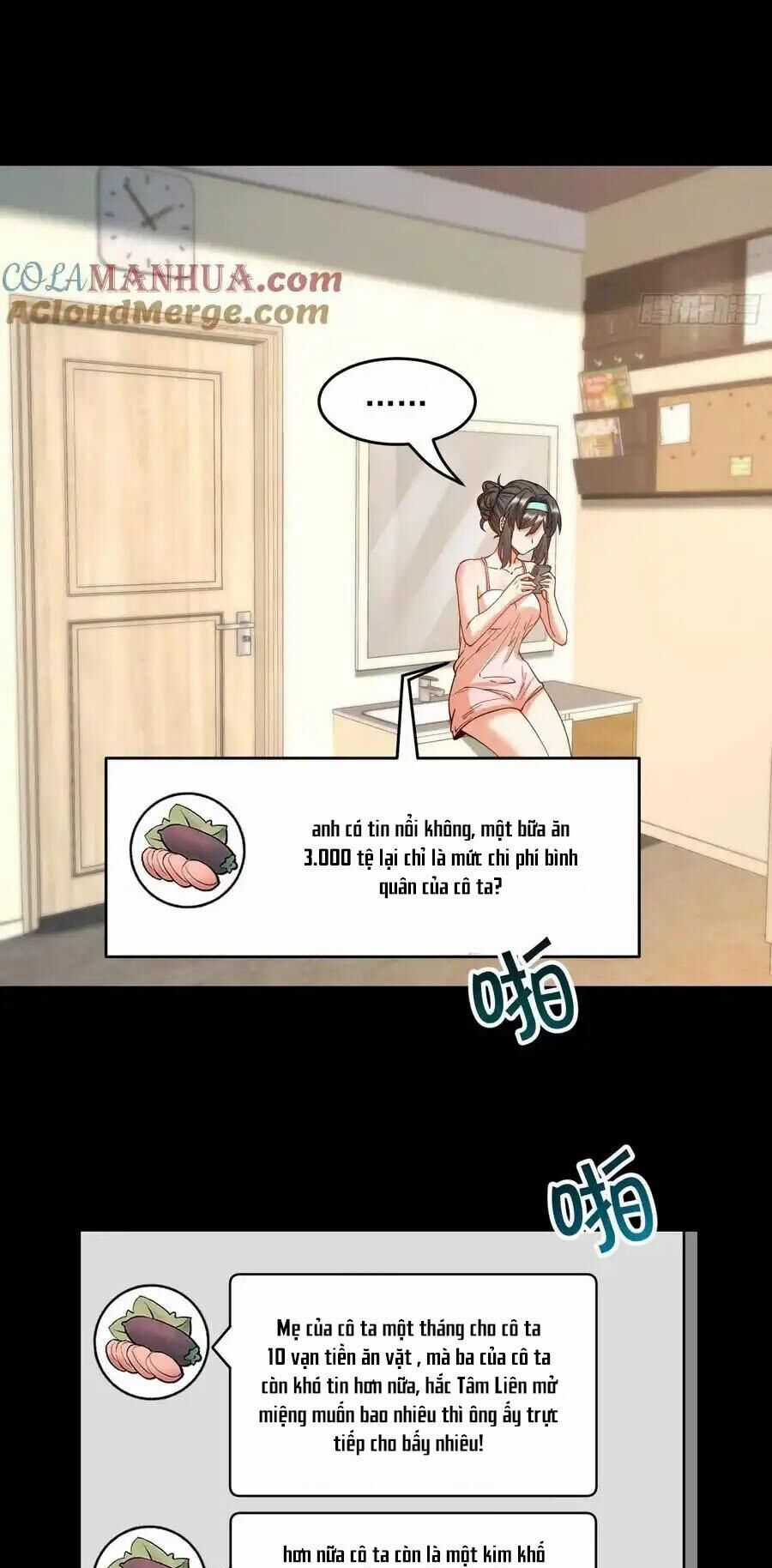 Trọng Sinh Không Làm Chạn Vương, Tôi Một Mình Nạp Game Thăng Cấp Máy chơi trò chơi điện tử tốt nhất Chapter 53 trang 16