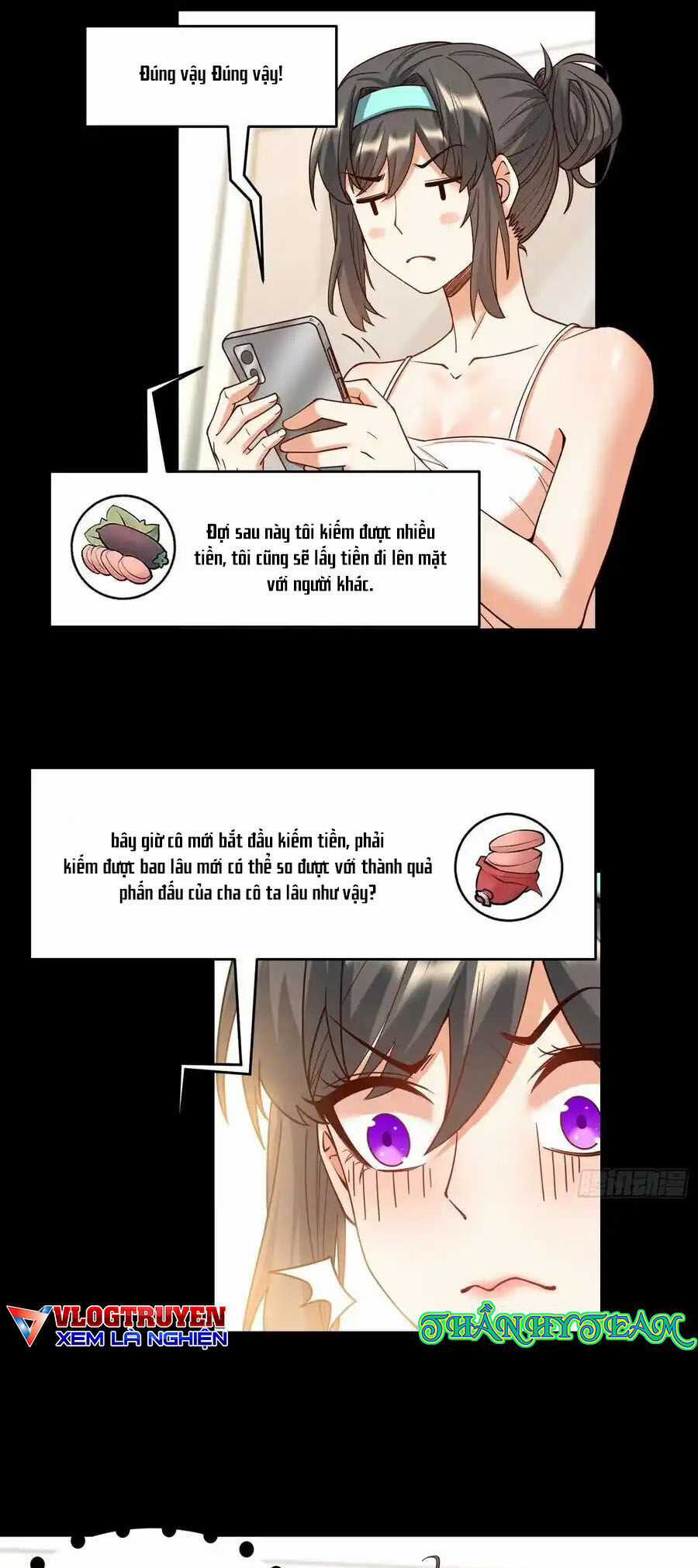 Trọng Sinh Không Làm Chạn Vương, Tôi Một Mình Nạp Game Thăng Cấp Máy chơi trò chơi điện tử tốt nhất Chapter 53 trang 18