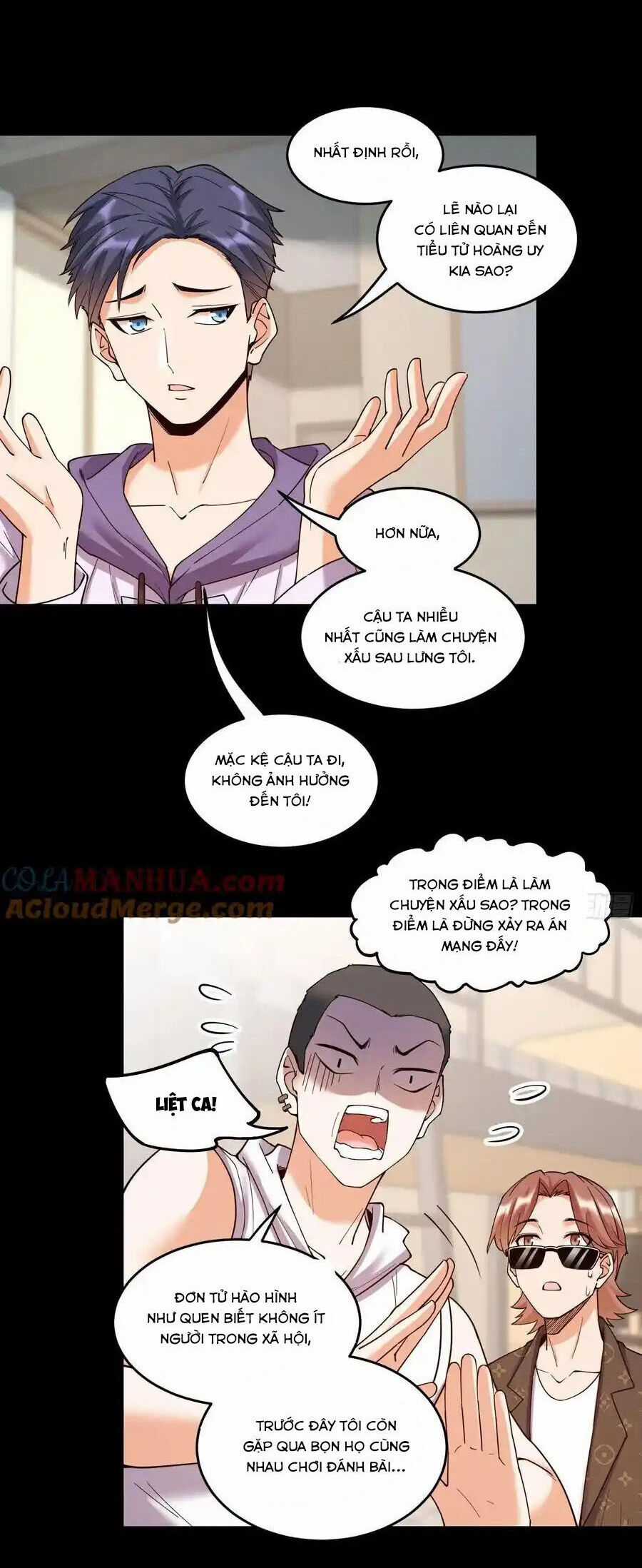 Trọng Sinh Không Làm Chạn Vương, Tôi Một Mình Nạp Game Thăng Cấp Máy chơi trò chơi điện tử tốt nhất Chapter 53 trang 3