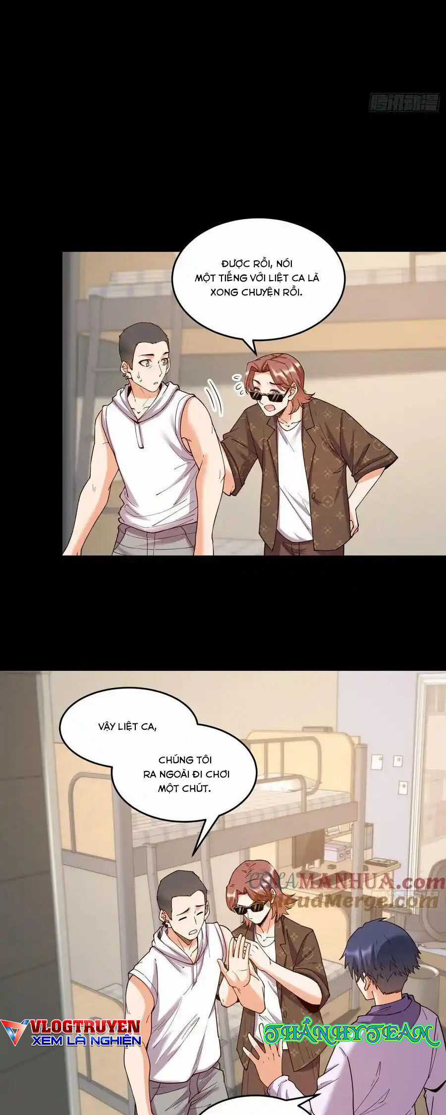 Trọng Sinh Không Làm Chạn Vương, Tôi Một Mình Nạp Game Thăng Cấp Máy chơi trò chơi điện tử tốt nhất Chapter 53 trang 6