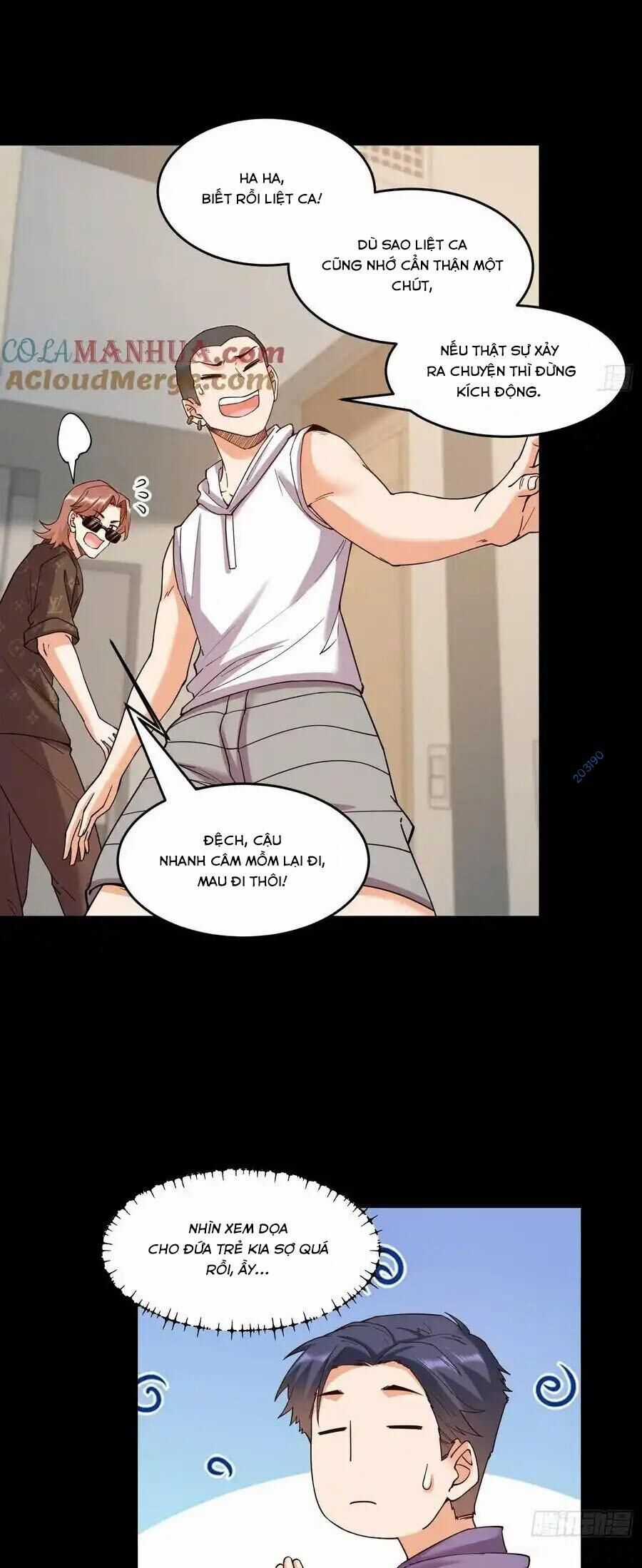 Trọng Sinh Không Làm Chạn Vương, Tôi Một Mình Nạp Game Thăng Cấp Máy chơi trò chơi điện tử tốt nhất Chapter 53 trang 8