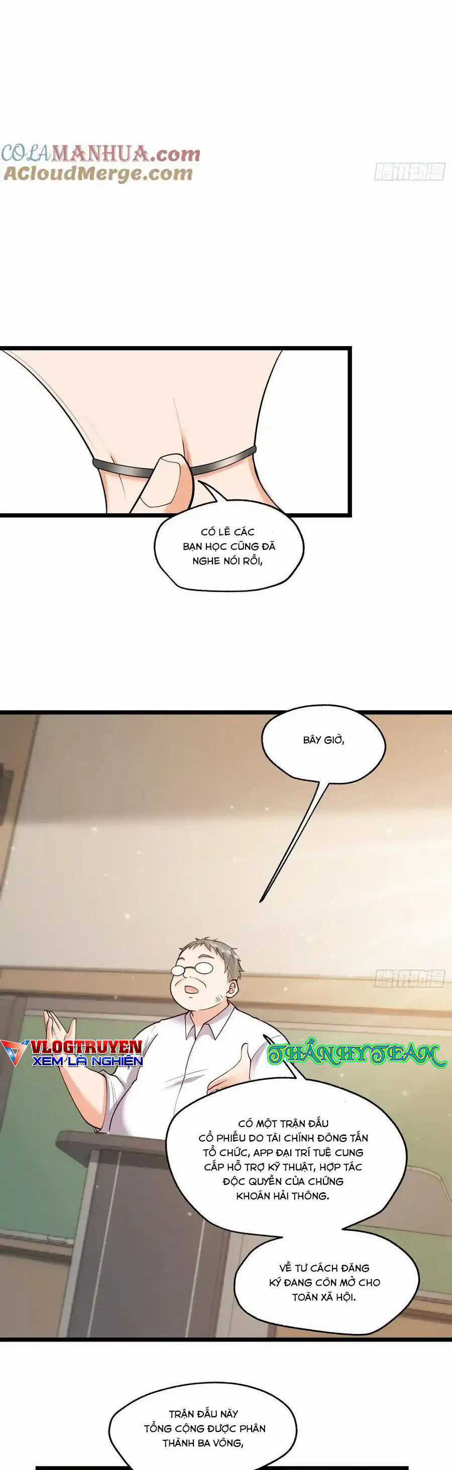 Trọng Sinh Không Làm Chạn Vương, Tôi Một Mình Nạp Game Thăng Cấp Máy chơi trò chơi điện tử tốt nhất Chapter 54 trang 10