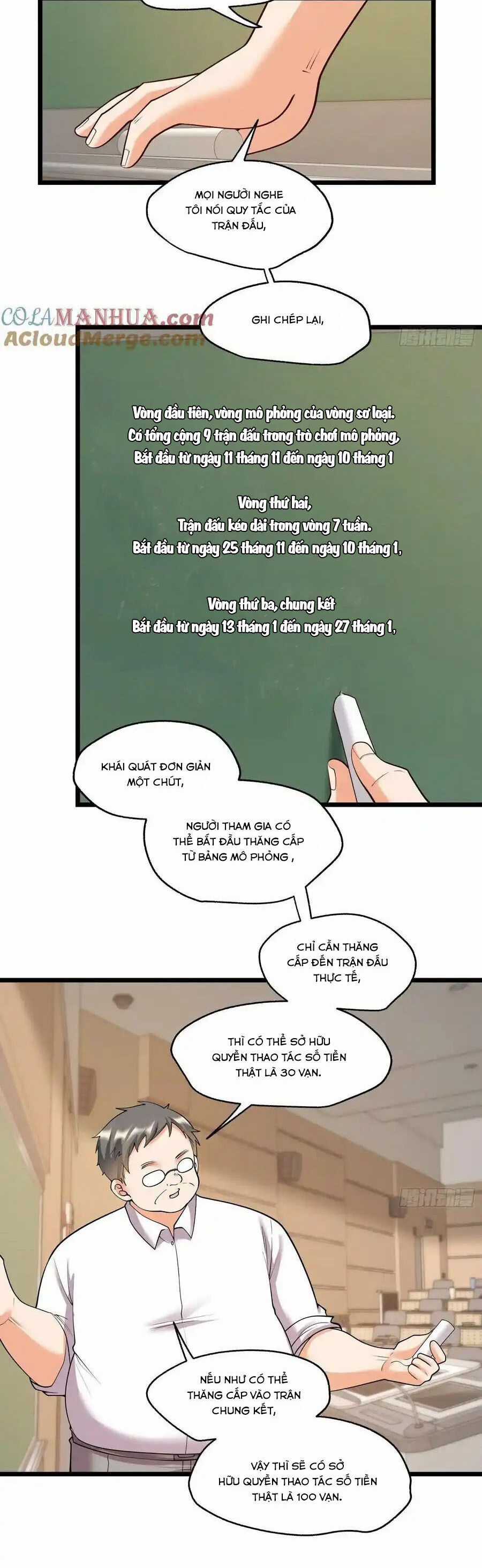 Trọng Sinh Không Làm Chạn Vương, Tôi Một Mình Nạp Game Thăng Cấp Máy chơi trò chơi điện tử tốt nhất Chapter 54 trang 11