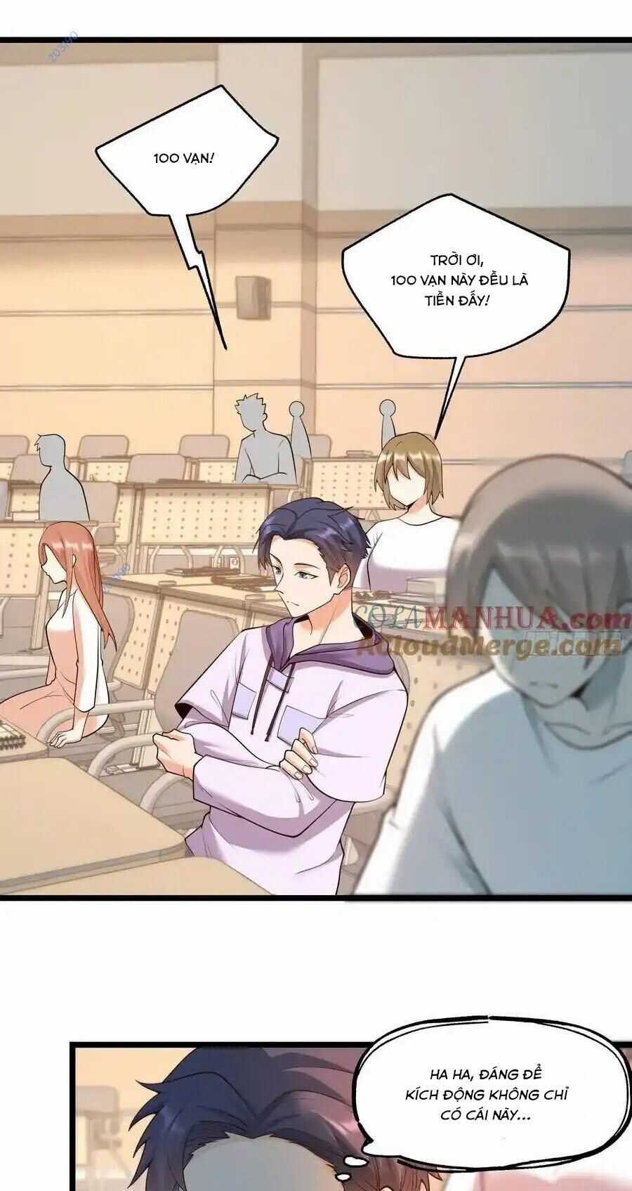 Trọng Sinh Không Làm Chạn Vương, Tôi Một Mình Nạp Game Thăng Cấp Máy chơi trò chơi điện tử tốt nhất Chapter 54 trang 12