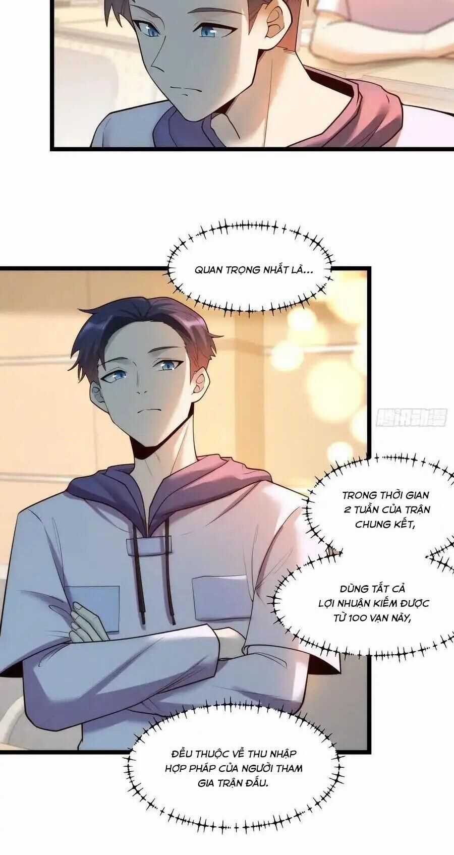 Trọng Sinh Không Làm Chạn Vương, Tôi Một Mình Nạp Game Thăng Cấp Máy chơi trò chơi điện tử tốt nhất Chapter 54 trang 13