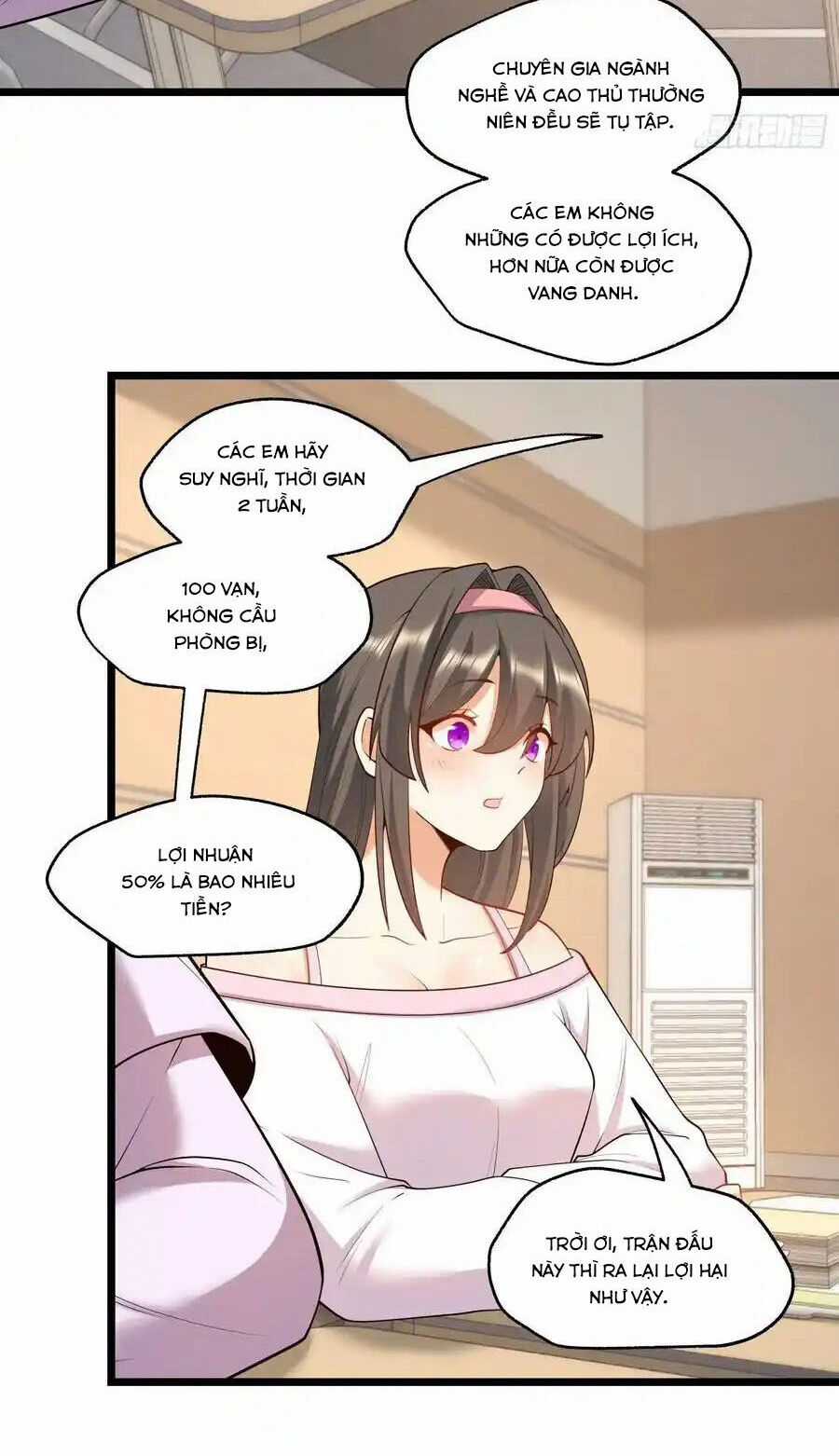 Trọng Sinh Không Làm Chạn Vương, Tôi Một Mình Nạp Game Thăng Cấp Máy chơi trò chơi điện tử tốt nhất Chapter 54 trang 15