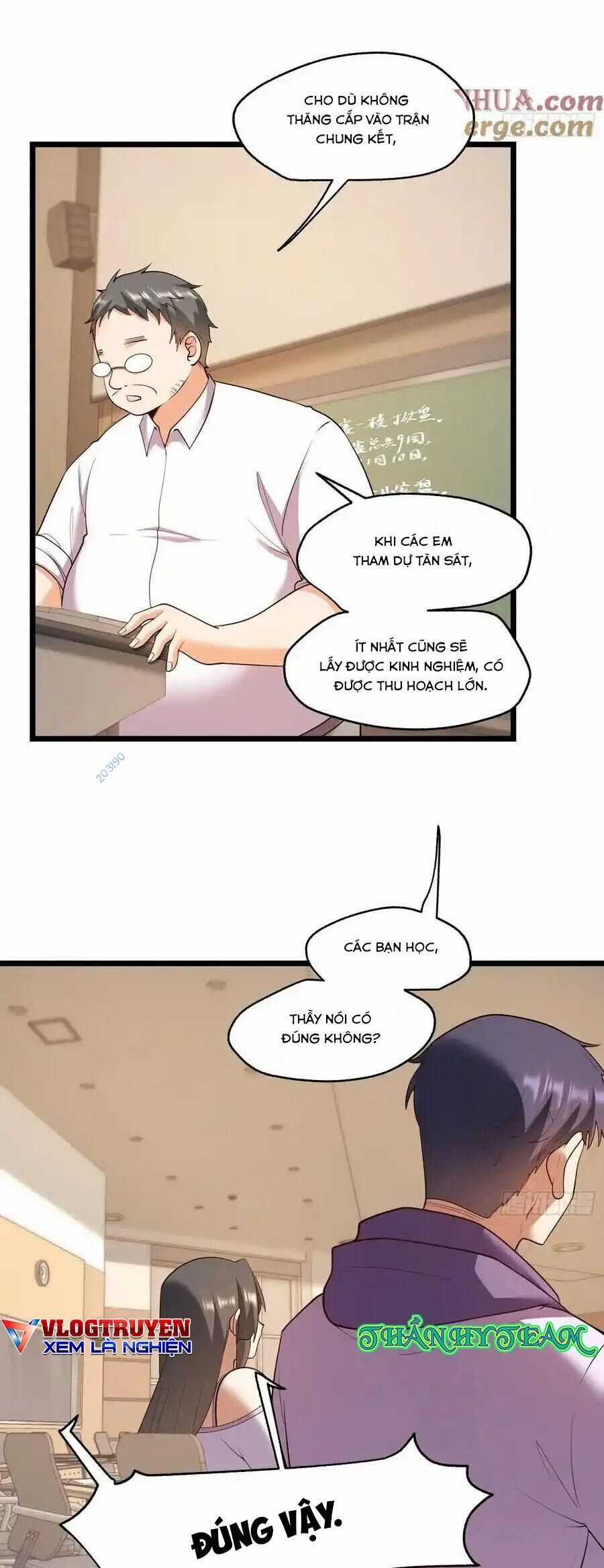 Trọng Sinh Không Làm Chạn Vương, Tôi Một Mình Nạp Game Thăng Cấp Máy chơi trò chơi điện tử tốt nhất Chapter 54 trang 16