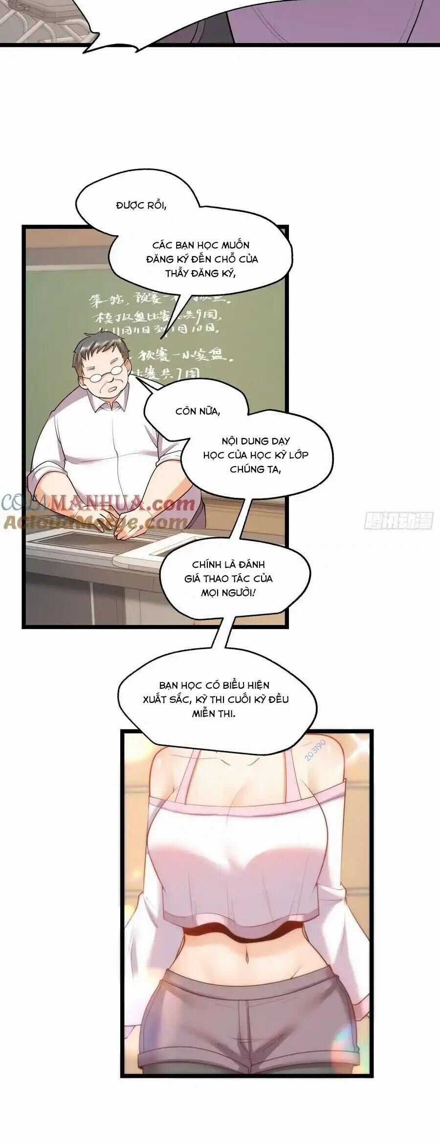 Trọng Sinh Không Làm Chạn Vương, Tôi Một Mình Nạp Game Thăng Cấp Máy chơi trò chơi điện tử tốt nhất Chapter 54 trang 17