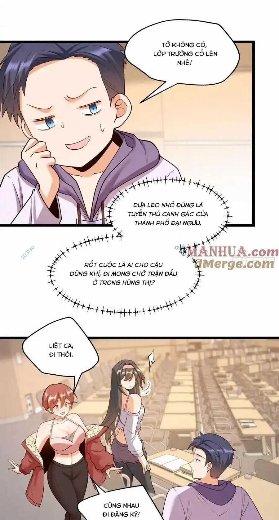 Trọng Sinh Không Làm Chạn Vương, Tôi Một Mình Nạp Game Thăng Cấp Máy chơi trò chơi điện tử tốt nhất Chapter 54 trang 20