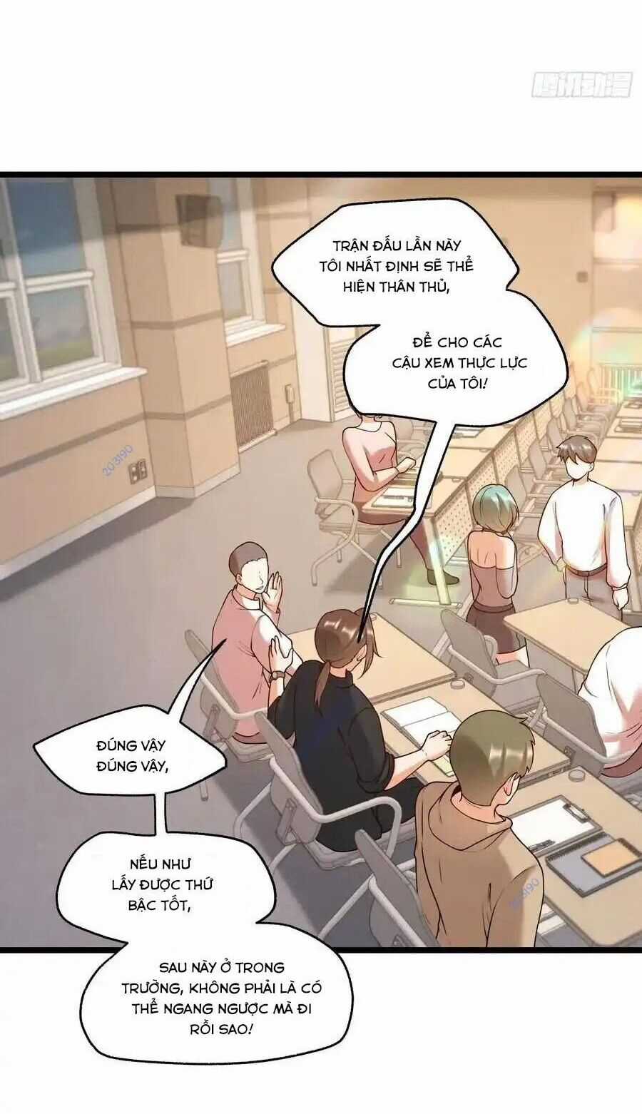 Trọng Sinh Không Làm Chạn Vương, Tôi Một Mình Nạp Game Thăng Cấp Máy chơi trò chơi điện tử tốt nhất Chapter 54 trang 25