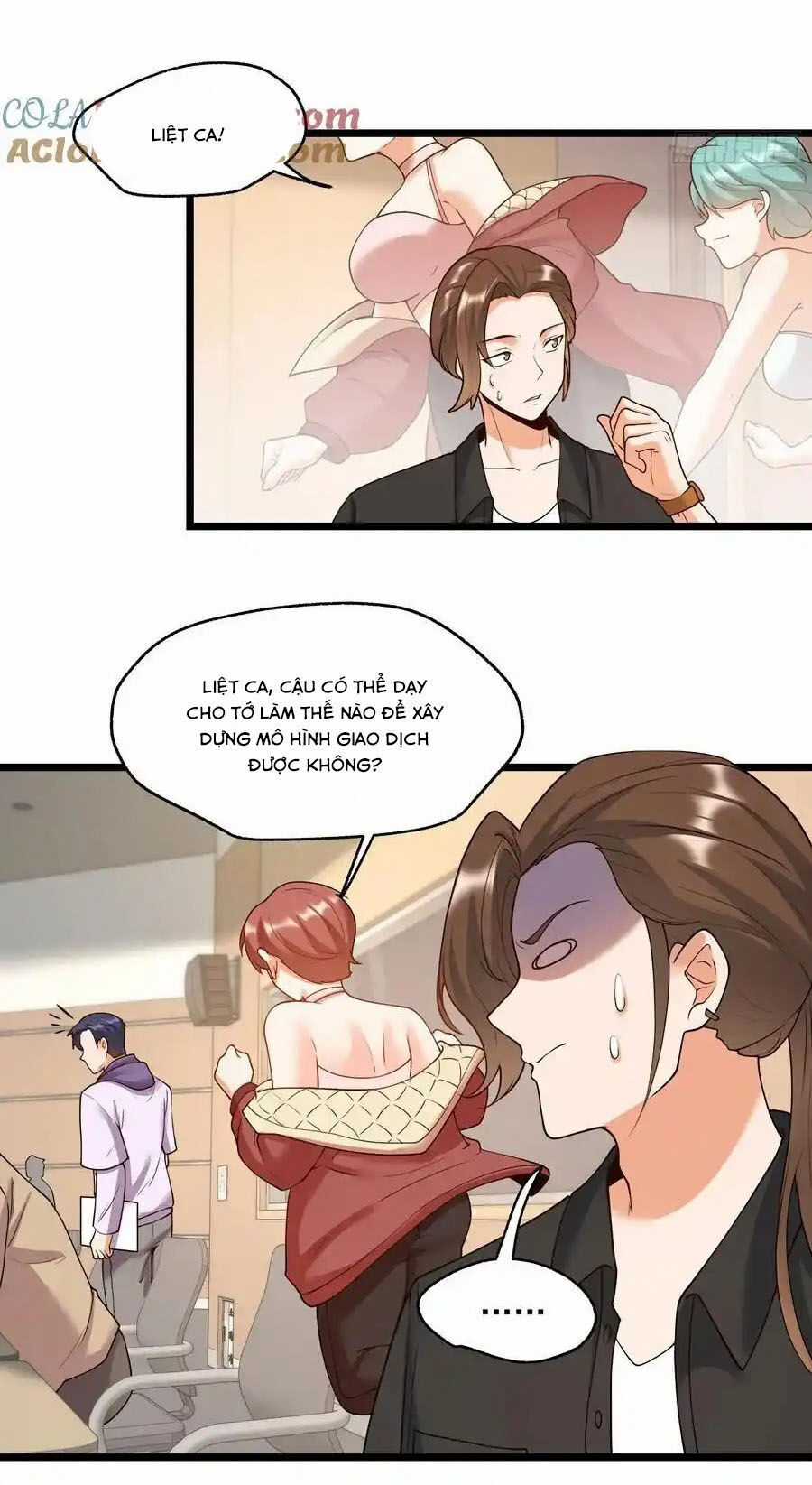 Trọng Sinh Không Làm Chạn Vương, Tôi Một Mình Nạp Game Thăng Cấp Máy chơi trò chơi điện tử tốt nhất Chapter 54 trang 26