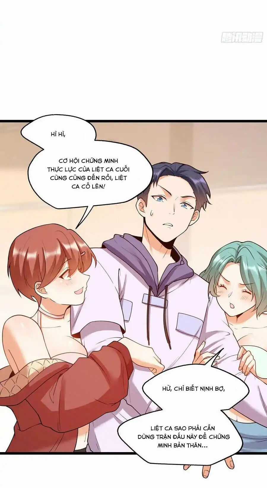 Trọng Sinh Không Làm Chạn Vương, Tôi Một Mình Nạp Game Thăng Cấp Máy chơi trò chơi điện tử tốt nhất Chapter 54 trang 27