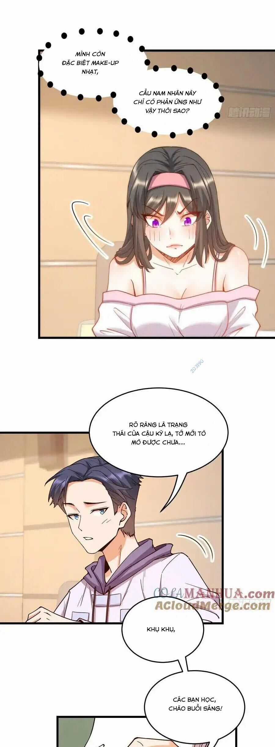 Trọng Sinh Không Làm Chạn Vương, Tôi Một Mình Nạp Game Thăng Cấp Máy chơi trò chơi điện tử tốt nhất Chapter 54 trang 8