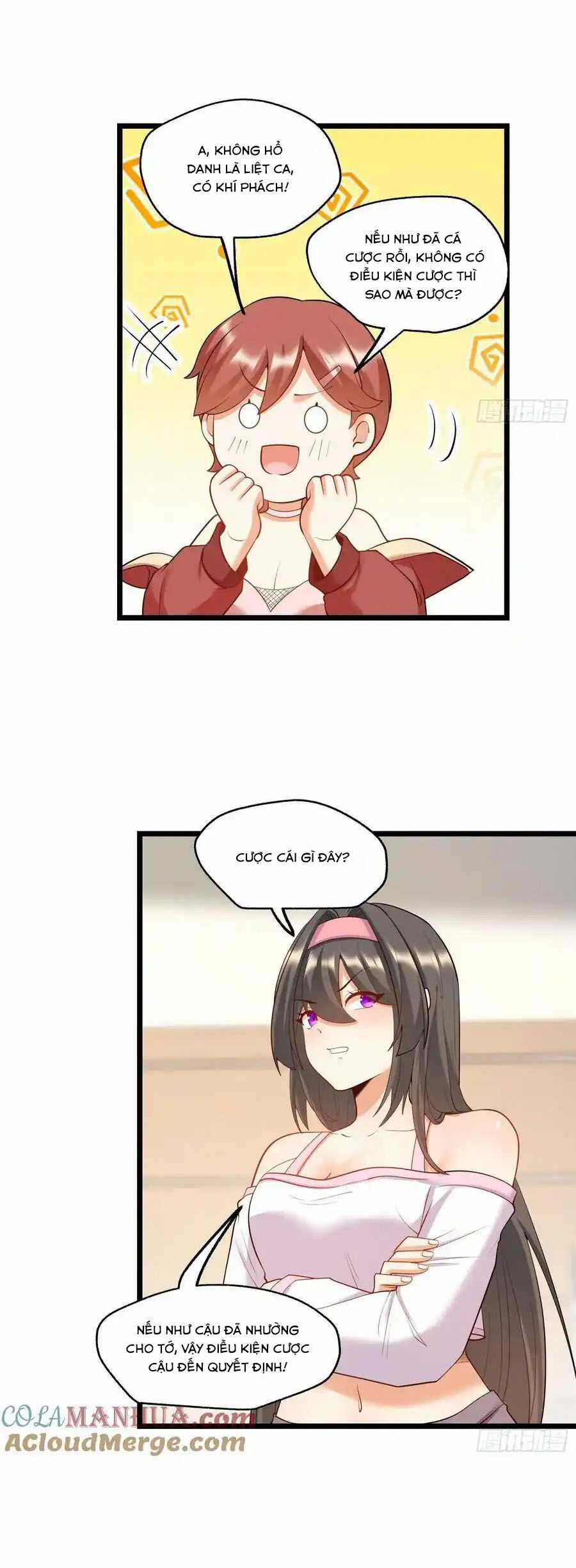 Trọng Sinh Không Làm Chạn Vương, Tôi Một Mình Nạp Game Thăng Cấp Máy chơi trò chơi điện tử tốt nhất Chapter 55 trang 10