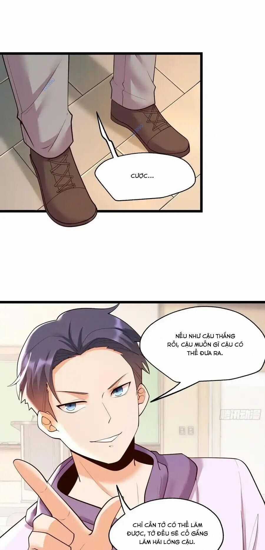 Trọng Sinh Không Làm Chạn Vương, Tôi Một Mình Nạp Game Thăng Cấp Máy chơi trò chơi điện tử tốt nhất Chapter 55 trang 11