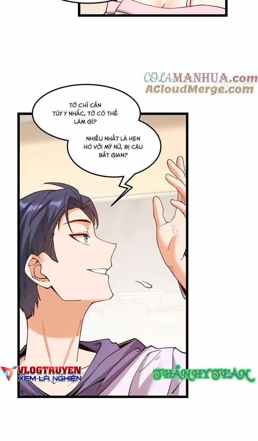 Trọng Sinh Không Làm Chạn Vương, Tôi Một Mình Nạp Game Thăng Cấp Máy chơi trò chơi điện tử tốt nhất Chapter 55 trang 14