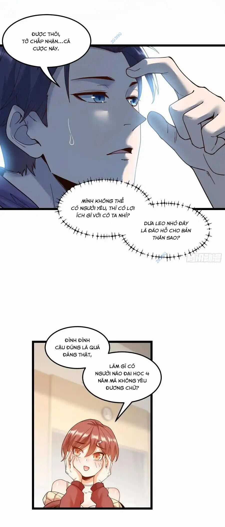 Trọng Sinh Không Làm Chạn Vương, Tôi Một Mình Nạp Game Thăng Cấp Máy chơi trò chơi điện tử tốt nhất Chapter 55 trang 18