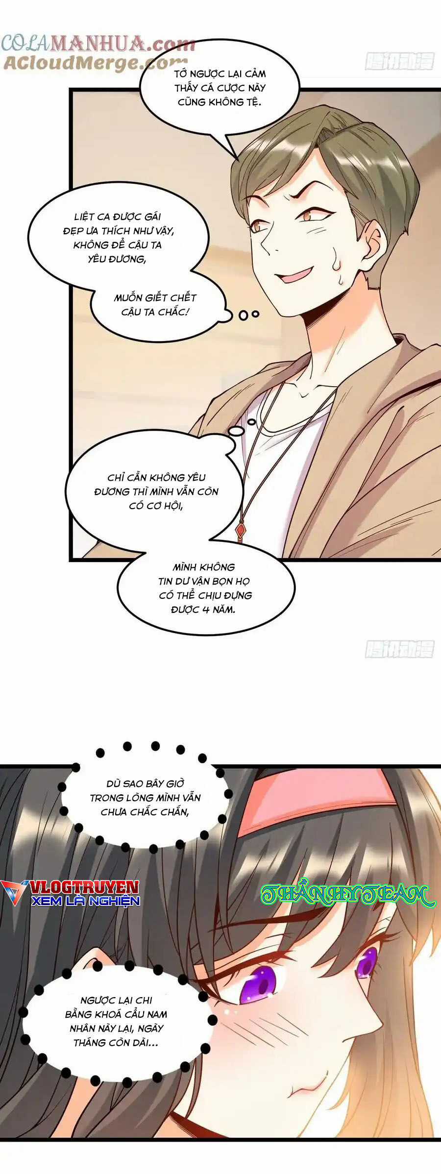 Trọng Sinh Không Làm Chạn Vương, Tôi Một Mình Nạp Game Thăng Cấp Máy chơi trò chơi điện tử tốt nhất Chapter 55 trang 19