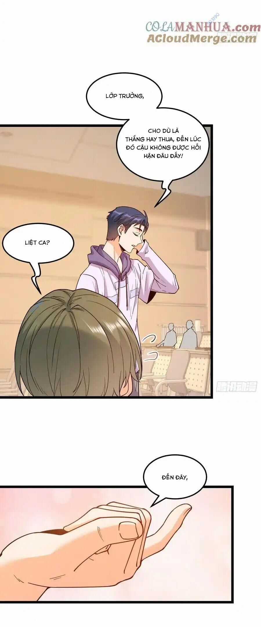 Trọng Sinh Không Làm Chạn Vương, Tôi Một Mình Nạp Game Thăng Cấp Máy chơi trò chơi điện tử tốt nhất Chapter 55 trang 20