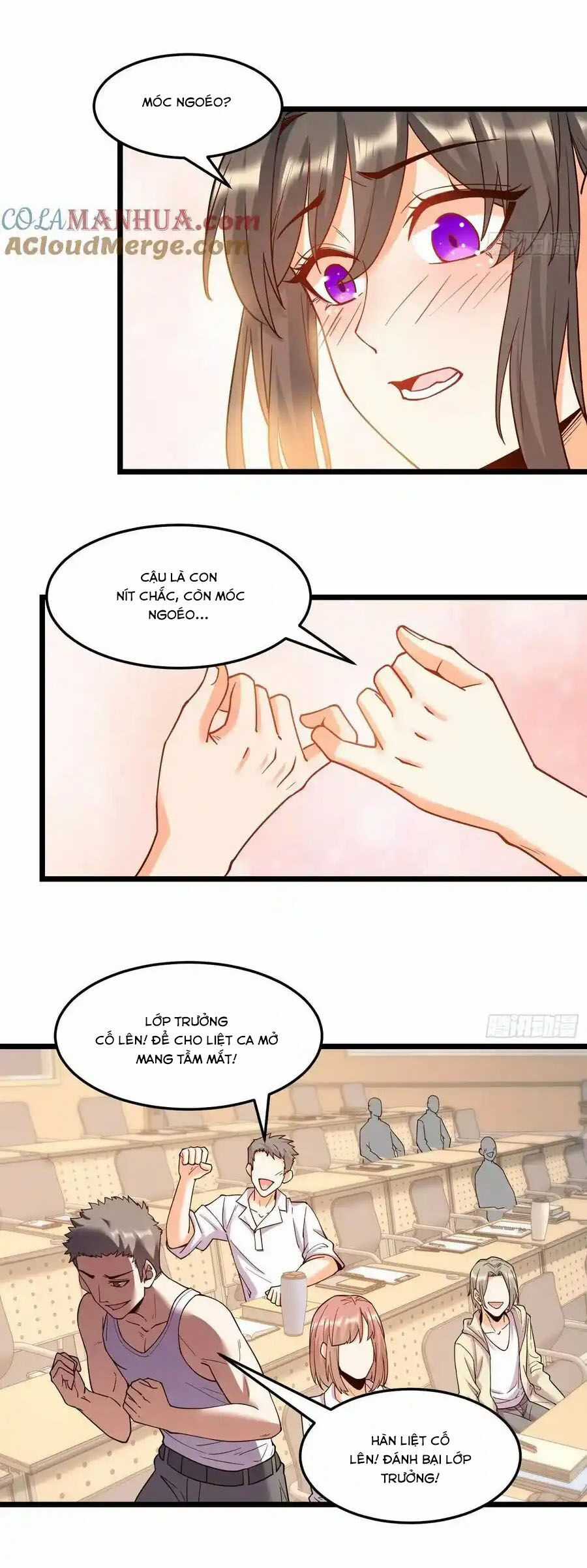 Trọng Sinh Không Làm Chạn Vương, Tôi Một Mình Nạp Game Thăng Cấp Máy chơi trò chơi điện tử tốt nhất Chapter 55 trang 21