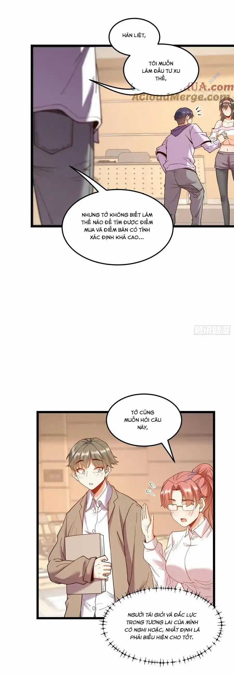 Trọng Sinh Không Làm Chạn Vương, Tôi Một Mình Nạp Game Thăng Cấp Máy chơi trò chơi điện tử tốt nhất Chapter 55 trang 22