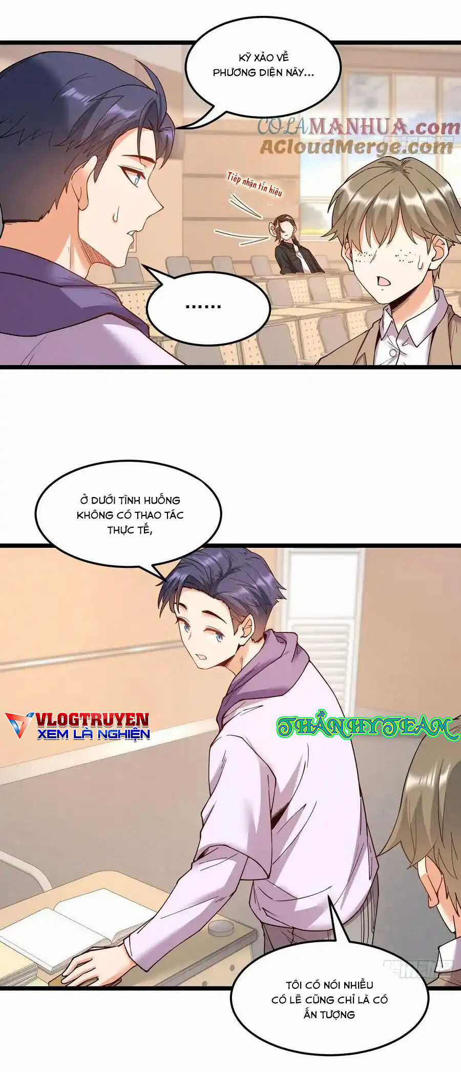 Trọng Sinh Không Làm Chạn Vương, Tôi Một Mình Nạp Game Thăng Cấp Máy chơi trò chơi điện tử tốt nhất Chapter 55 trang 23