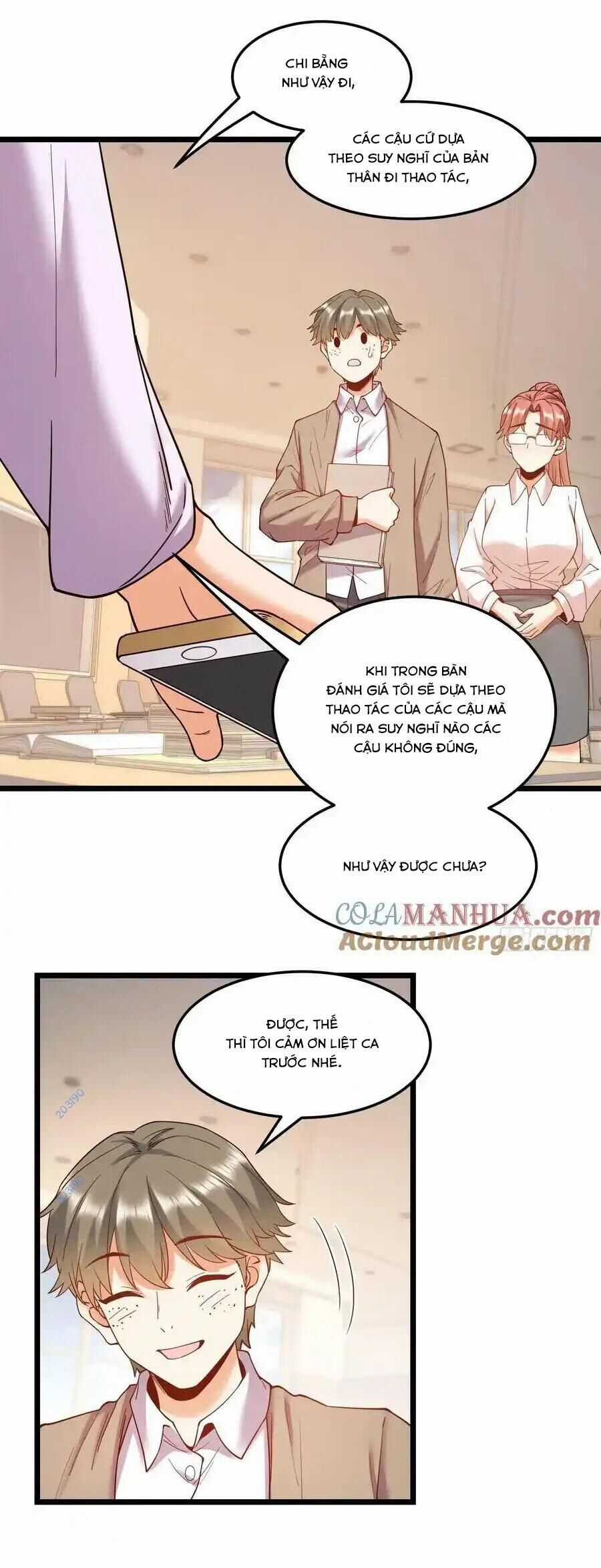 Trọng Sinh Không Làm Chạn Vương, Tôi Một Mình Nạp Game Thăng Cấp Máy chơi trò chơi điện tử tốt nhất Chapter 55 trang 24