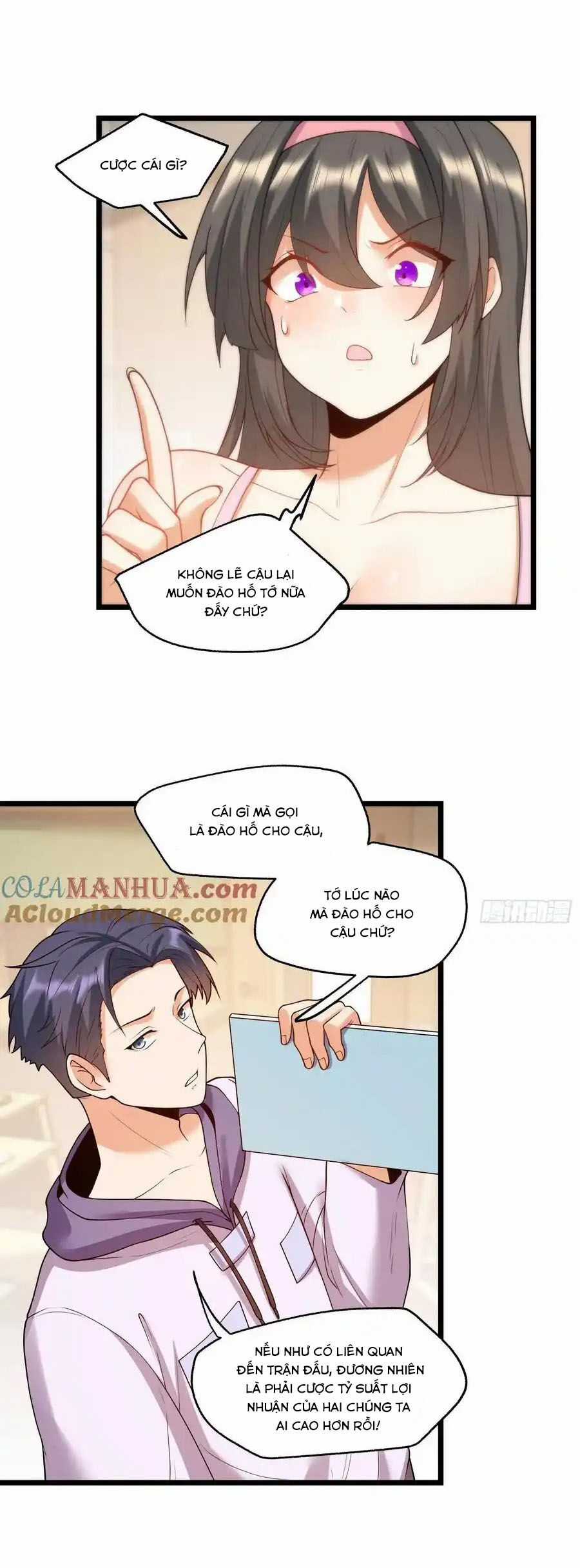 Trọng Sinh Không Làm Chạn Vương, Tôi Một Mình Nạp Game Thăng Cấp Máy chơi trò chơi điện tử tốt nhất Chapter 55 trang 5