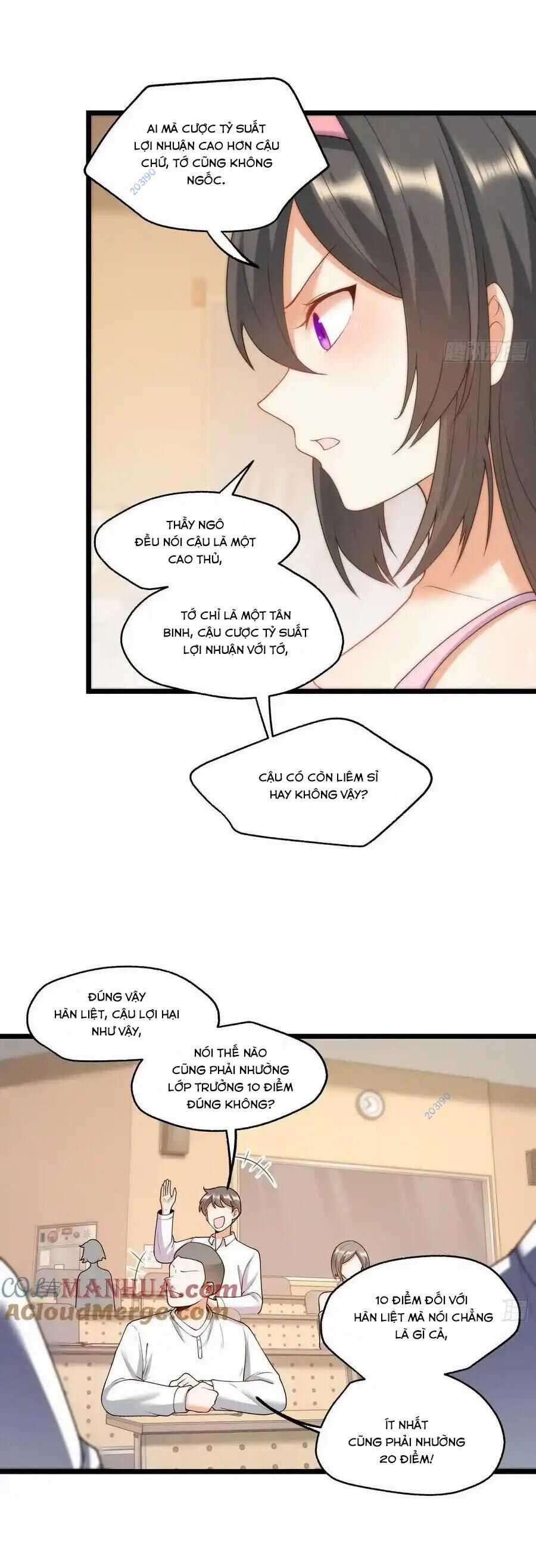 Trọng Sinh Không Làm Chạn Vương, Tôi Một Mình Nạp Game Thăng Cấp Máy chơi trò chơi điện tử tốt nhất Chapter 55 trang 6