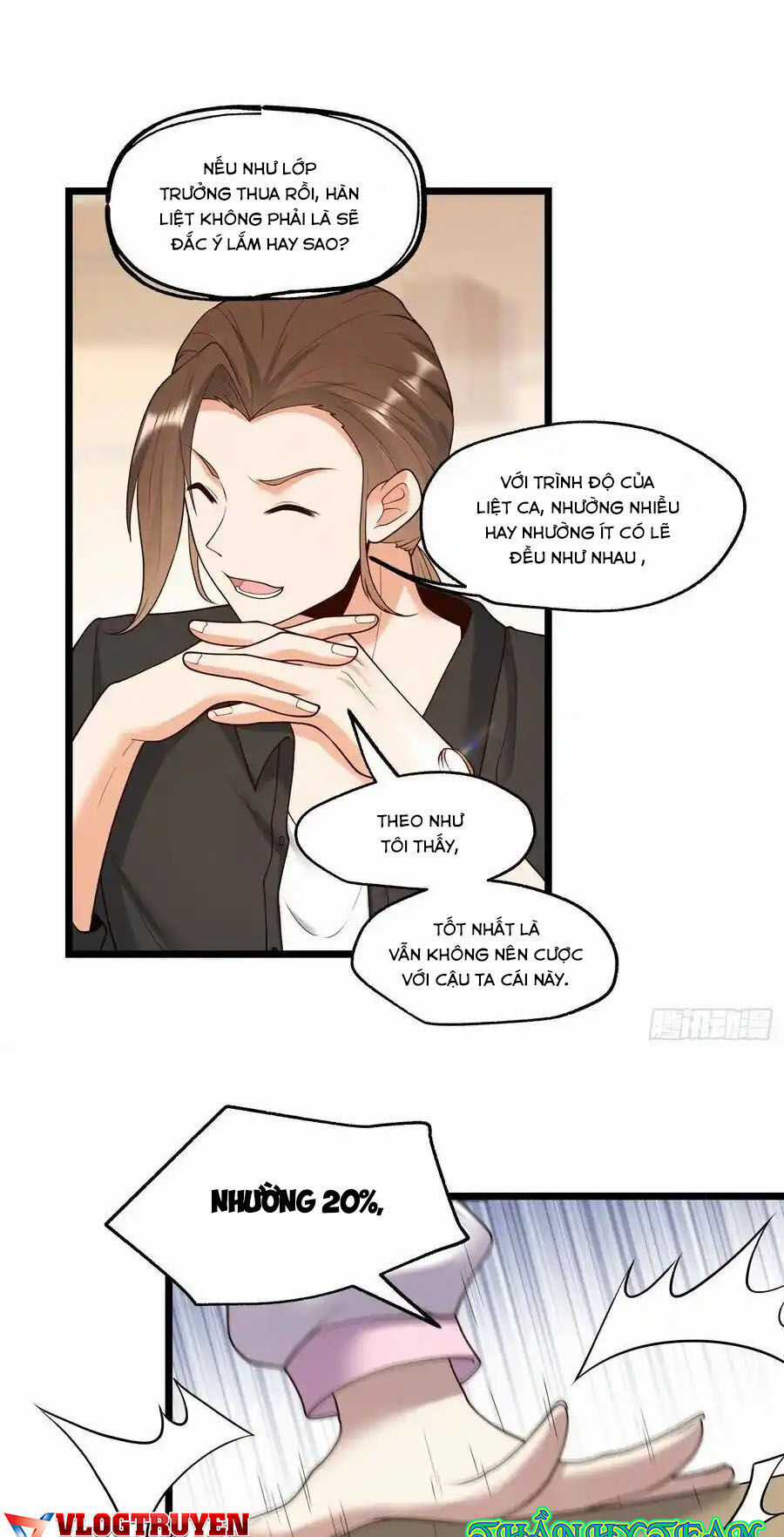 Trọng Sinh Không Làm Chạn Vương, Tôi Một Mình Nạp Game Thăng Cấp Máy chơi trò chơi điện tử tốt nhất Chapter 55 trang 7