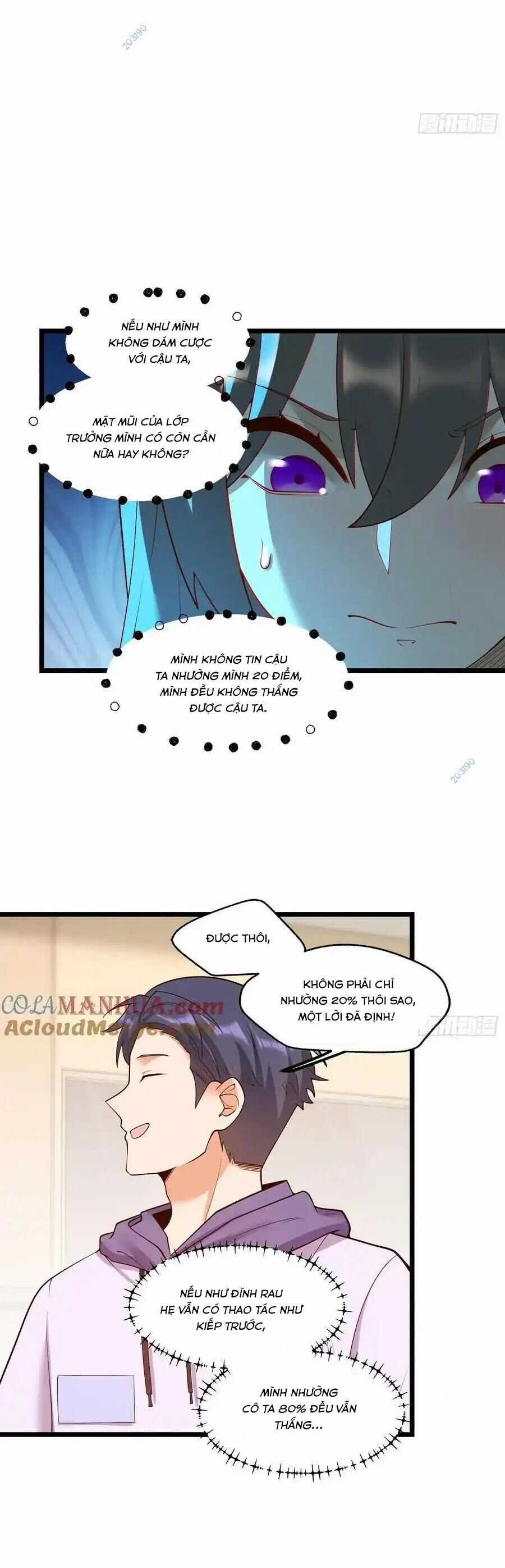 Trọng Sinh Không Làm Chạn Vương, Tôi Một Mình Nạp Game Thăng Cấp Máy chơi trò chơi điện tử tốt nhất Chapter 55 trang 9