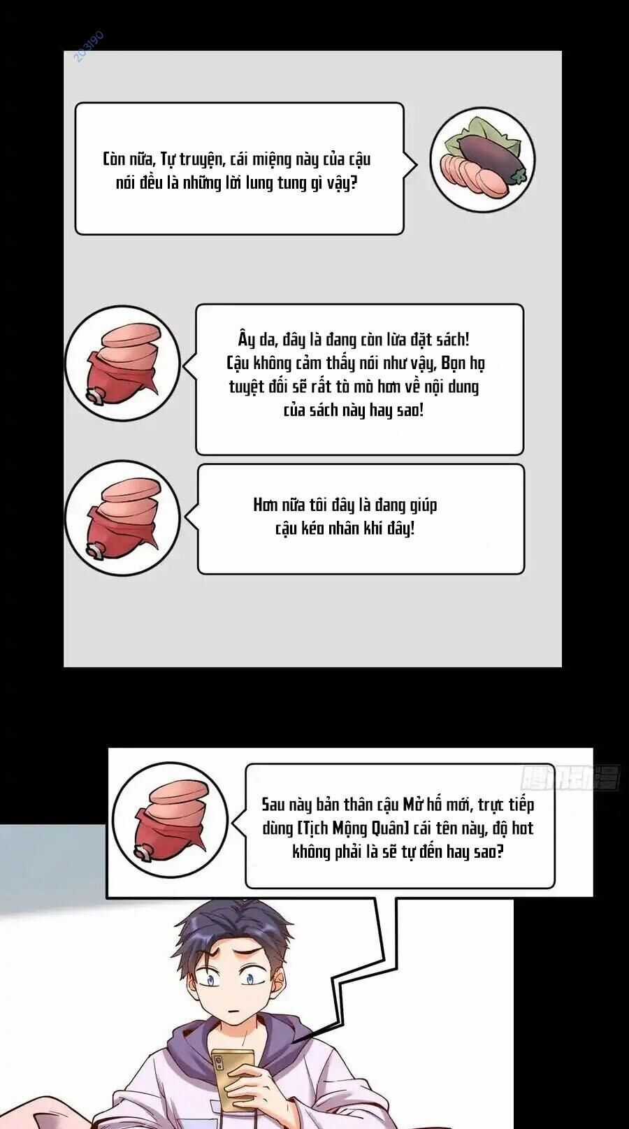 Trọng Sinh Không Làm Chạn Vương, Tôi Một Mình Nạp Game Thăng Cấp Máy chơi trò chơi điện tử tốt nhất Chapter 56 trang 12