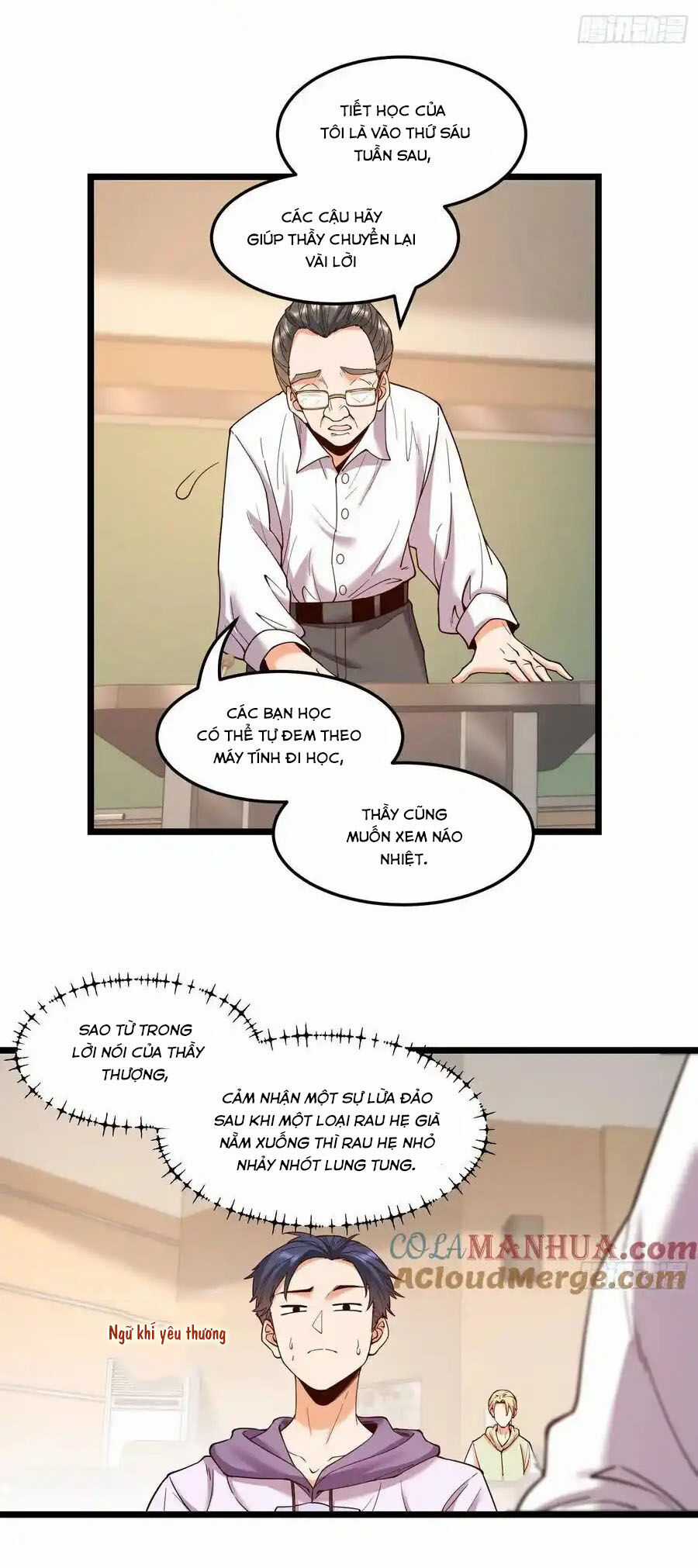 Trọng Sinh Không Làm Chạn Vương, Tôi Một Mình Nạp Game Thăng Cấp Máy chơi trò chơi điện tử tốt nhất Chapter 56 trang 16