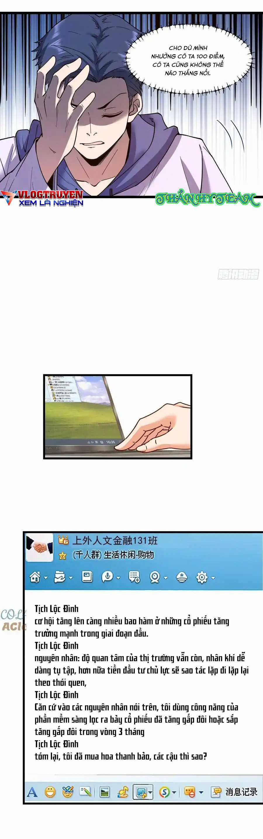 Trọng Sinh Không Làm Chạn Vương, Tôi Một Mình Nạp Game Thăng Cấp Máy chơi trò chơi điện tử tốt nhất Chapter 56 trang 19