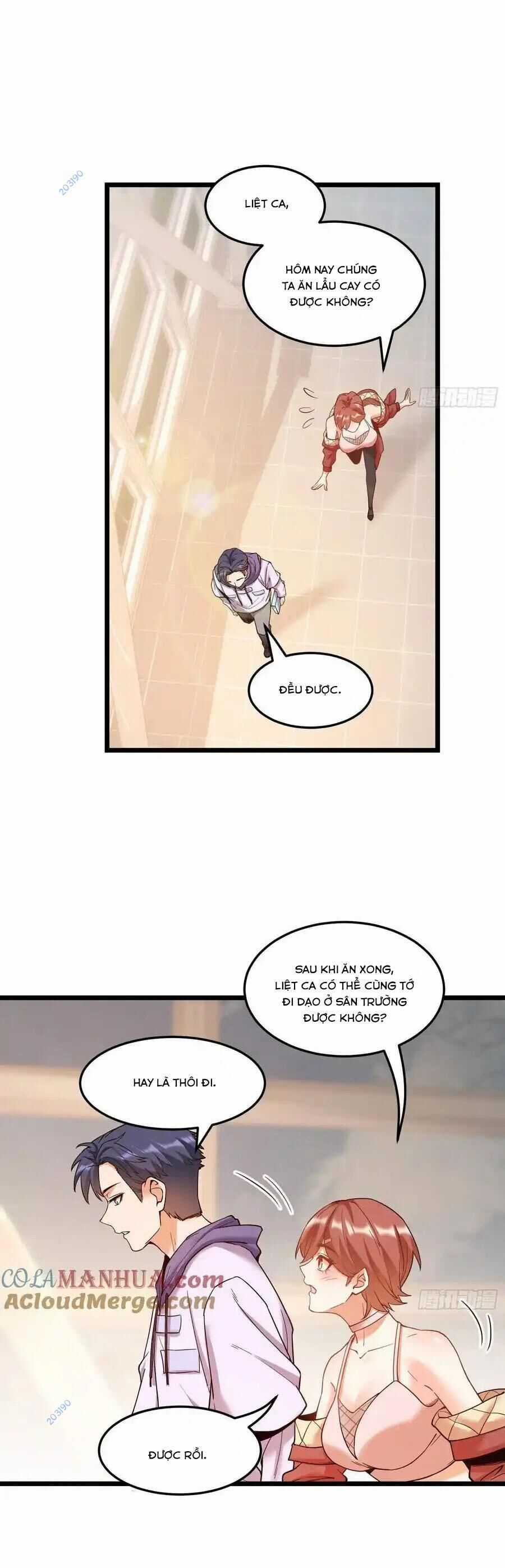 Trọng Sinh Không Làm Chạn Vương, Tôi Một Mình Nạp Game Thăng Cấp Máy chơi trò chơi điện tử tốt nhất Chapter 56 trang 2