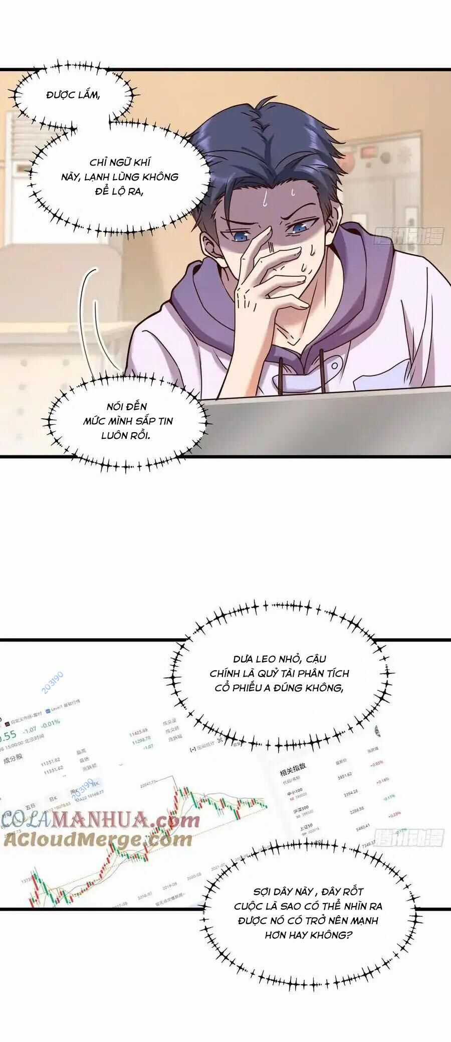 Trọng Sinh Không Làm Chạn Vương, Tôi Một Mình Nạp Game Thăng Cấp Máy chơi trò chơi điện tử tốt nhất Chapter 56 trang 20