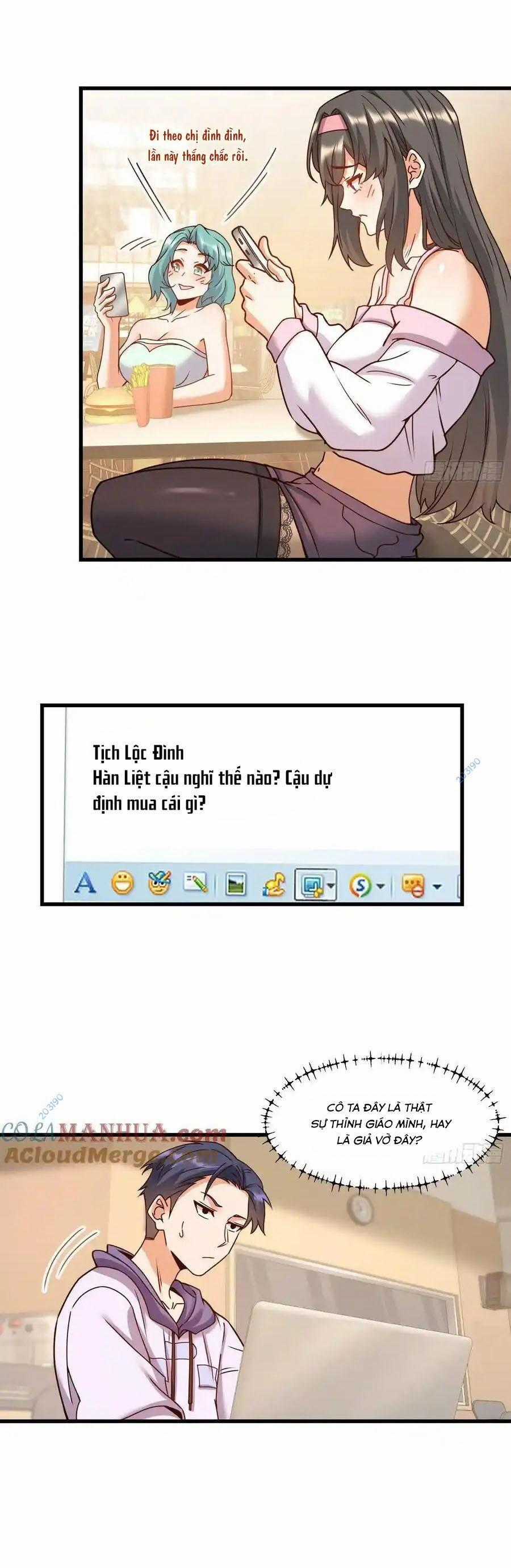 Trọng Sinh Không Làm Chạn Vương, Tôi Một Mình Nạp Game Thăng Cấp Máy chơi trò chơi điện tử tốt nhất Chapter 56 trang 22