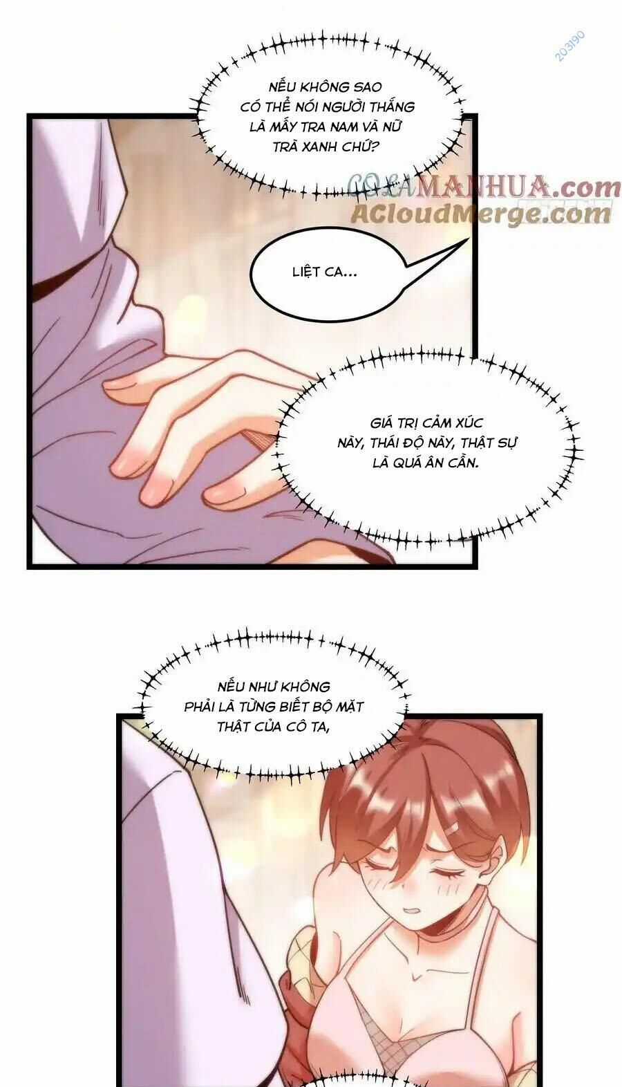 Trọng Sinh Không Làm Chạn Vương, Tôi Một Mình Nạp Game Thăng Cấp Máy chơi trò chơi điện tử tốt nhất Chapter 56 trang 4