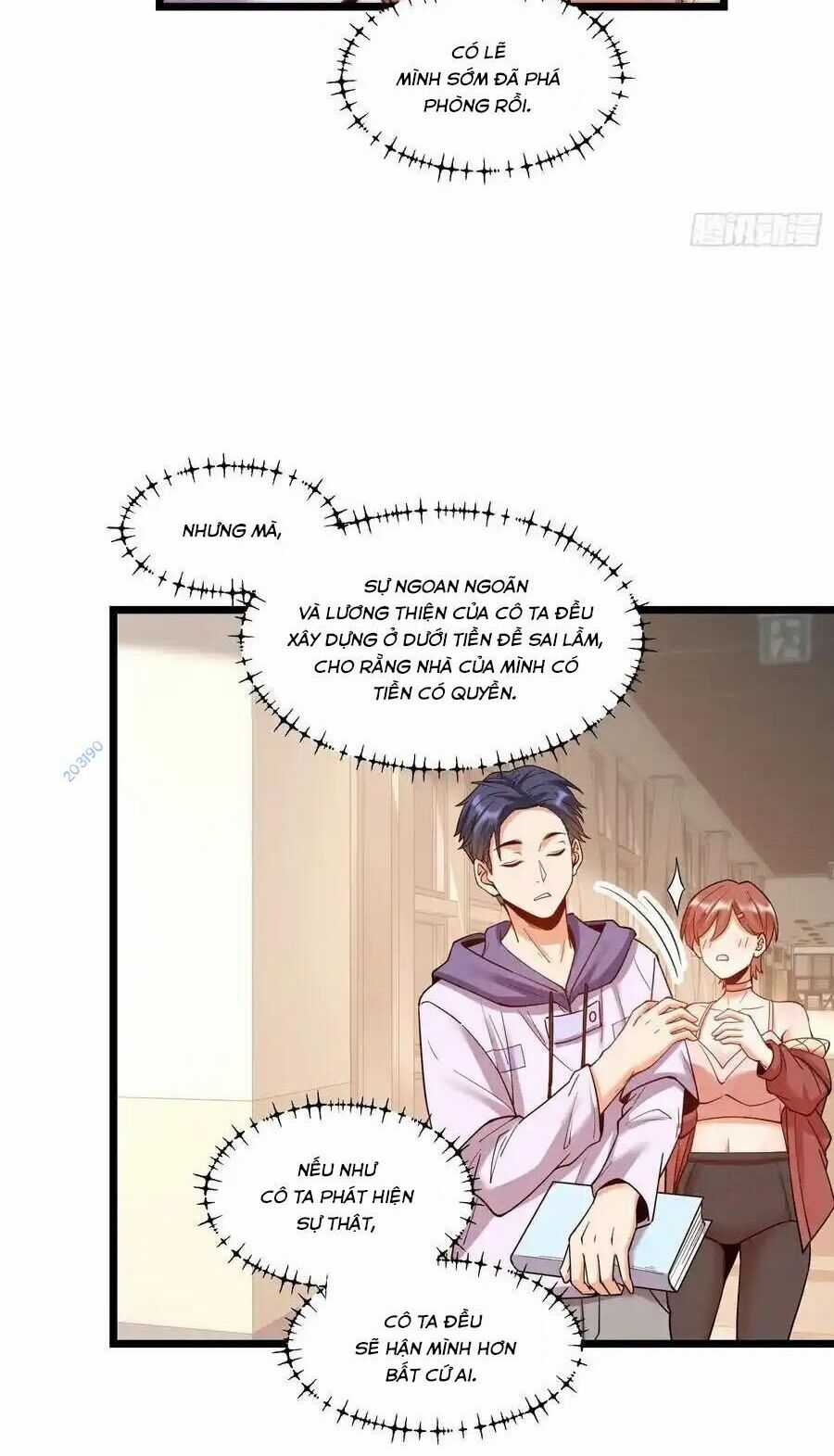 Trọng Sinh Không Làm Chạn Vương, Tôi Một Mình Nạp Game Thăng Cấp Máy chơi trò chơi điện tử tốt nhất Chapter 56 trang 5