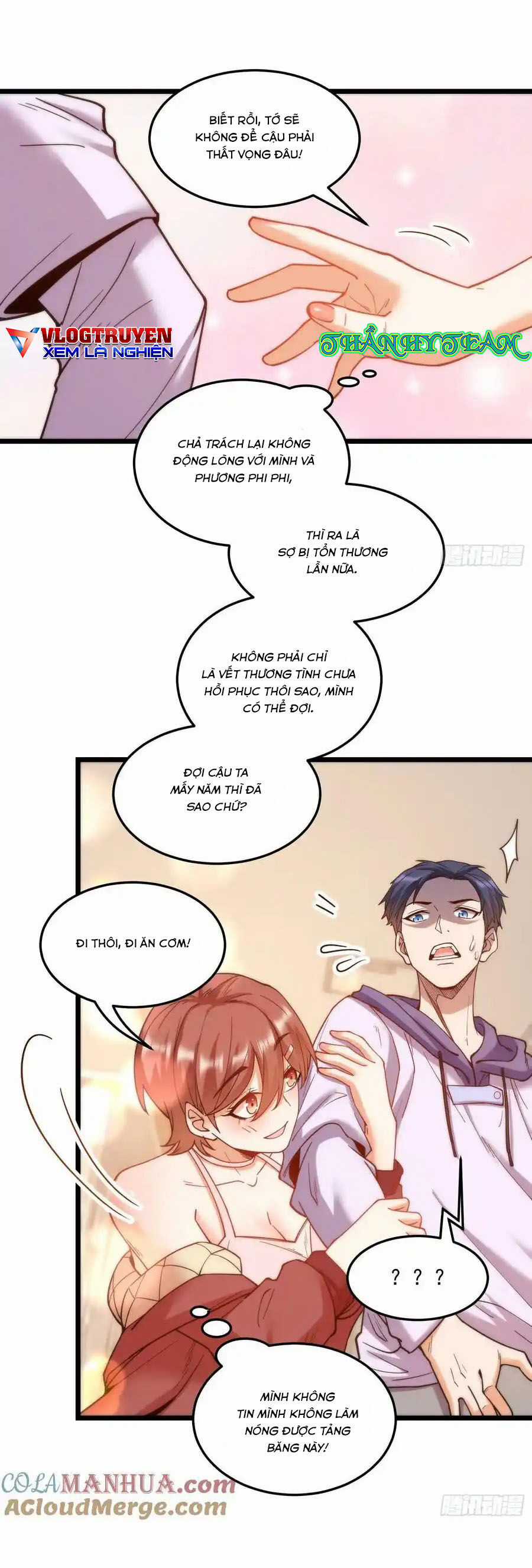 Trọng Sinh Không Làm Chạn Vương, Tôi Một Mình Nạp Game Thăng Cấp Máy chơi trò chơi điện tử tốt nhất Chapter 56 trang 8