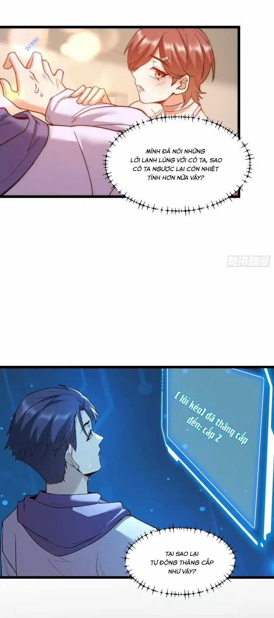 Trọng Sinh Không Làm Chạn Vương, Tôi Một Mình Nạp Game Thăng Cấp Máy chơi trò chơi điện tử tốt nhất Chapter 56 trang 9