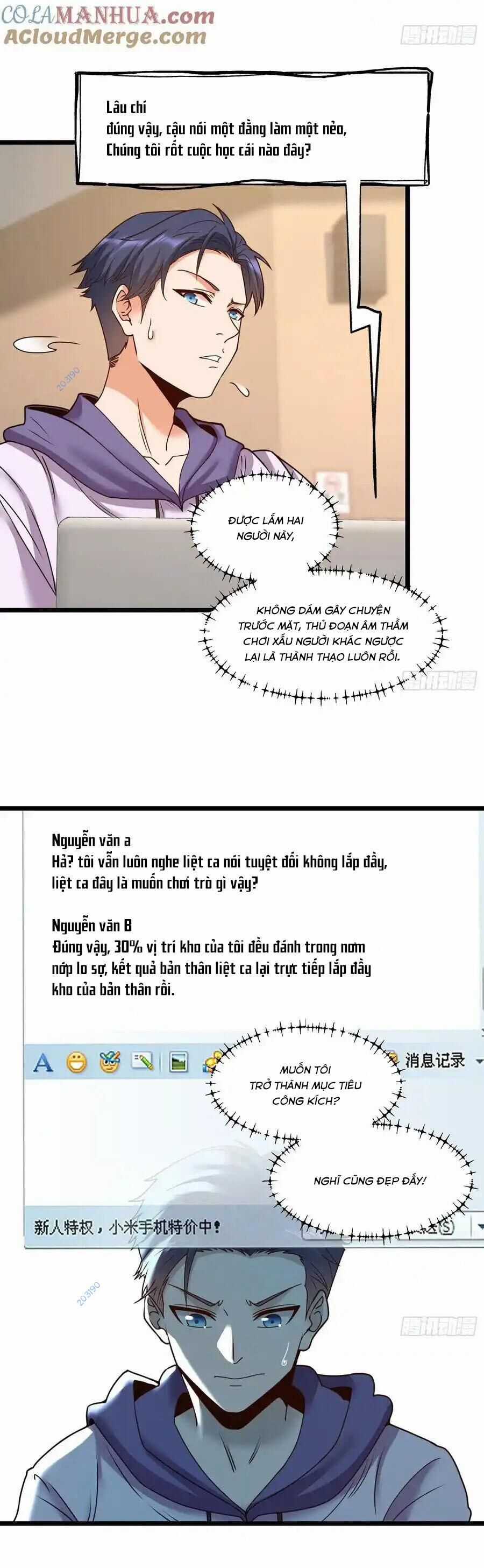 Trọng Sinh Không Làm Chạn Vương, Tôi Một Mình Nạp Game Thăng Cấp Máy chơi trò chơi điện tử tốt nhất Chapter 57 trang 2