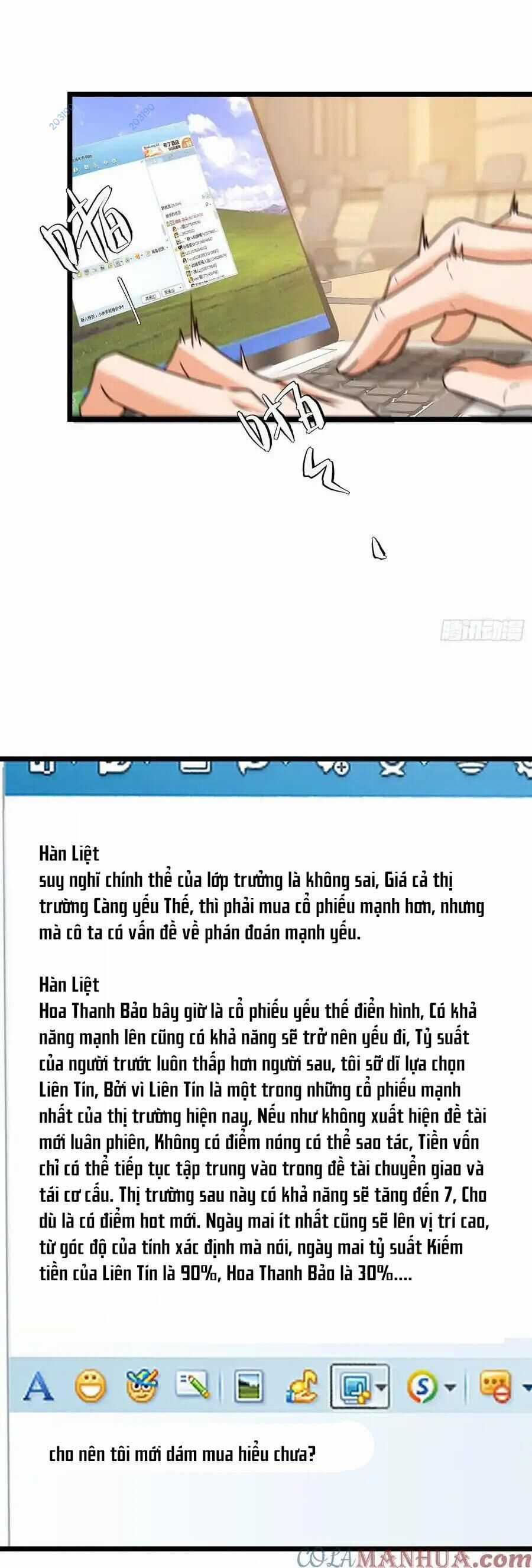 Trọng Sinh Không Làm Chạn Vương, Tôi Một Mình Nạp Game Thăng Cấp Máy chơi trò chơi điện tử tốt nhất Chapter 57 trang 4