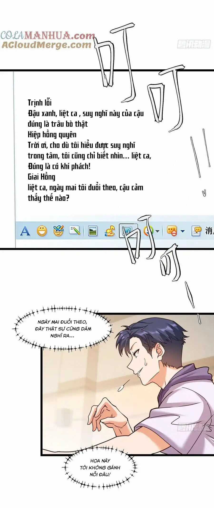 Trọng Sinh Không Làm Chạn Vương, Tôi Một Mình Nạp Game Thăng Cấp Máy chơi trò chơi điện tử tốt nhất Chapter 57 trang 7